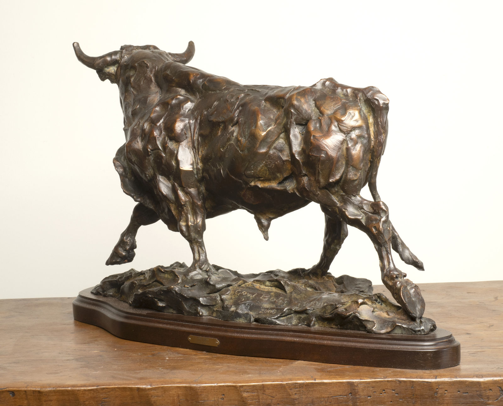 Terry Duen Kelsey, Cow Boss, d. 2008