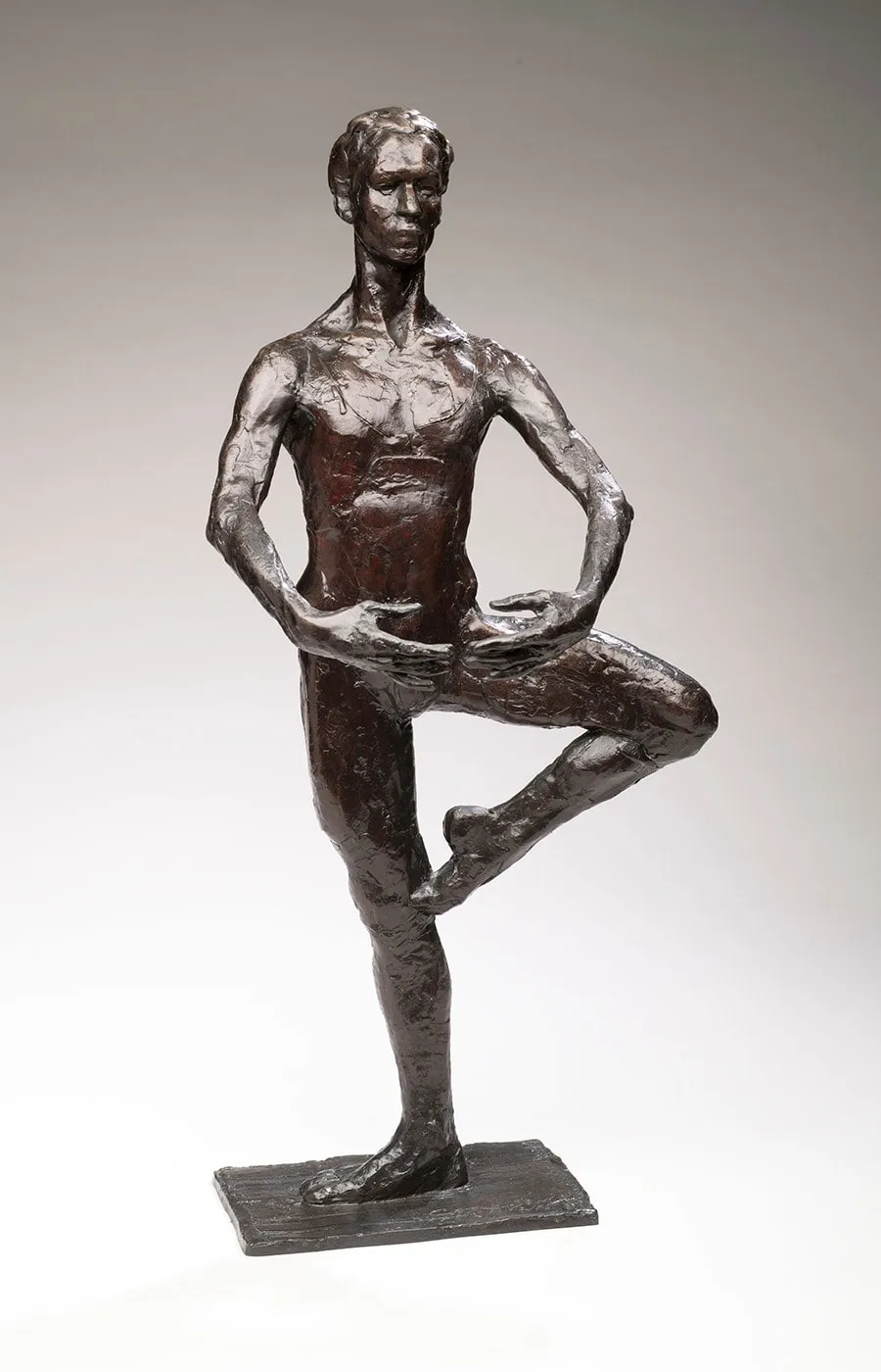 George Carlson, Mind, Body, Spirit, d. 1992