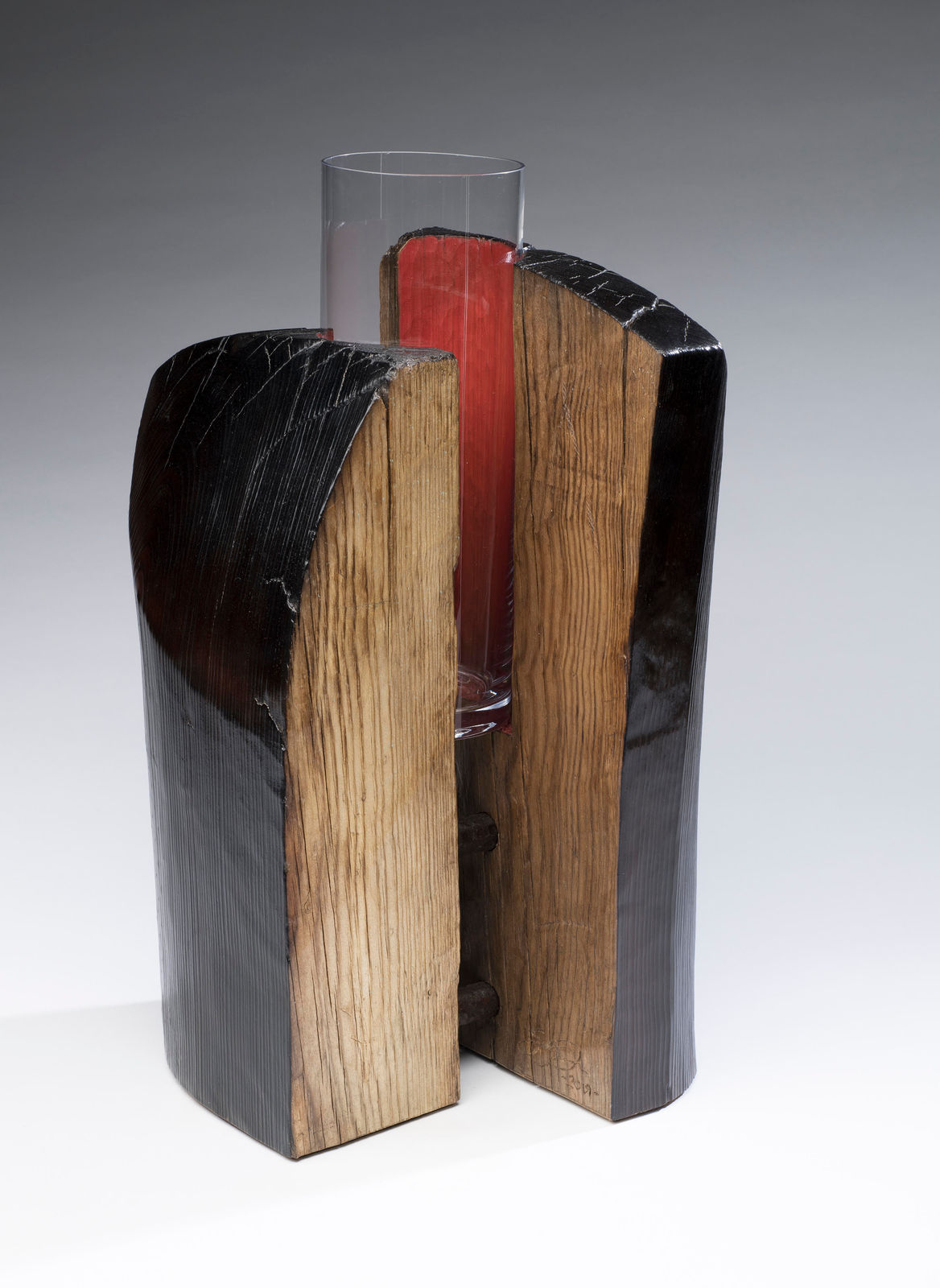 Sergio Tapia, Florero II, d. 2019