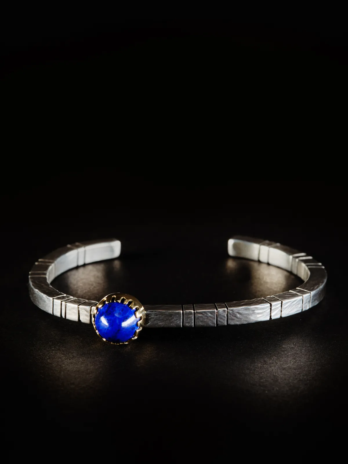 Yazzie Johnson and Gail Bird, Bracelet, d. 2026