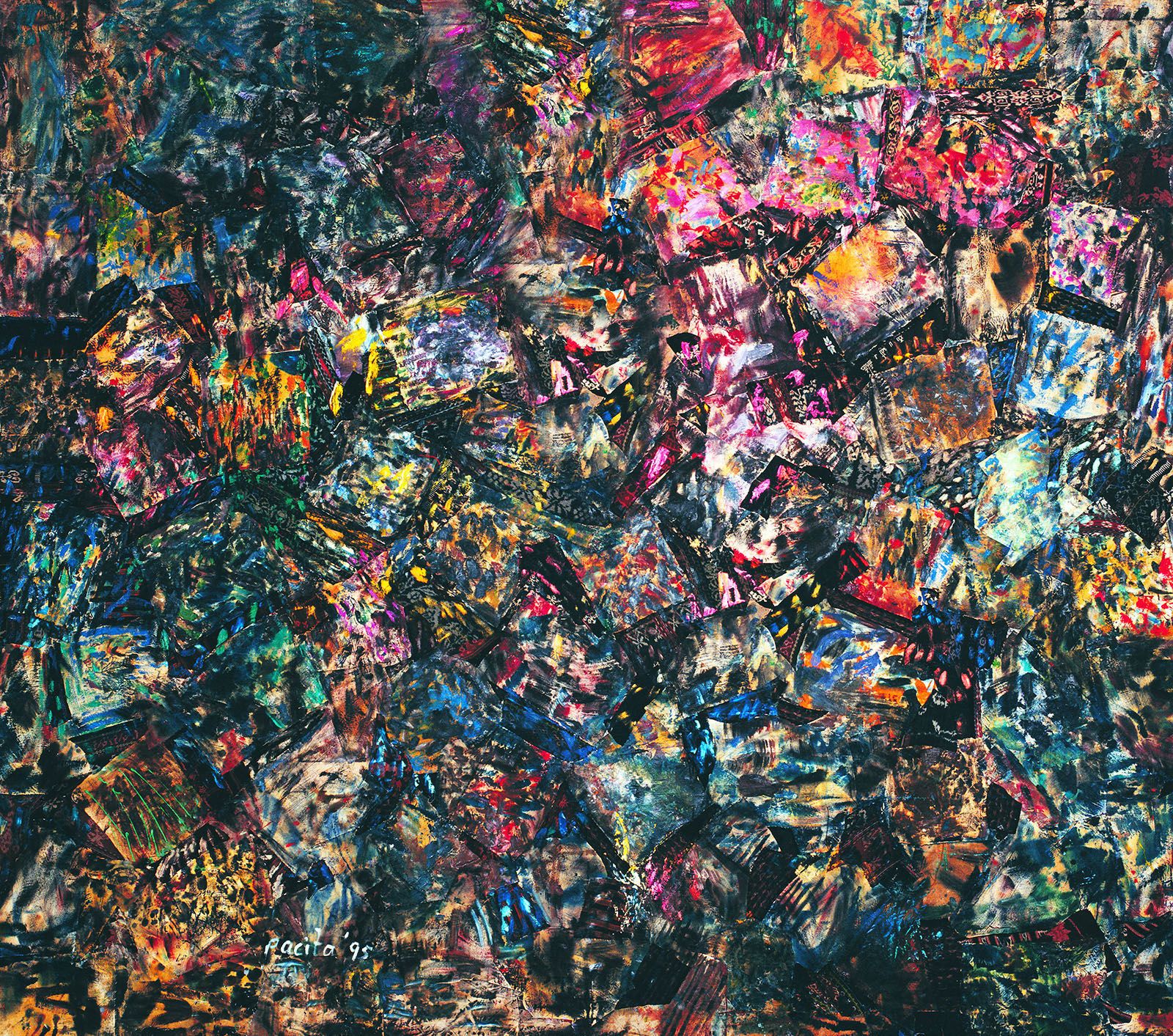 Sumba to Sulu, Sumba, 1995