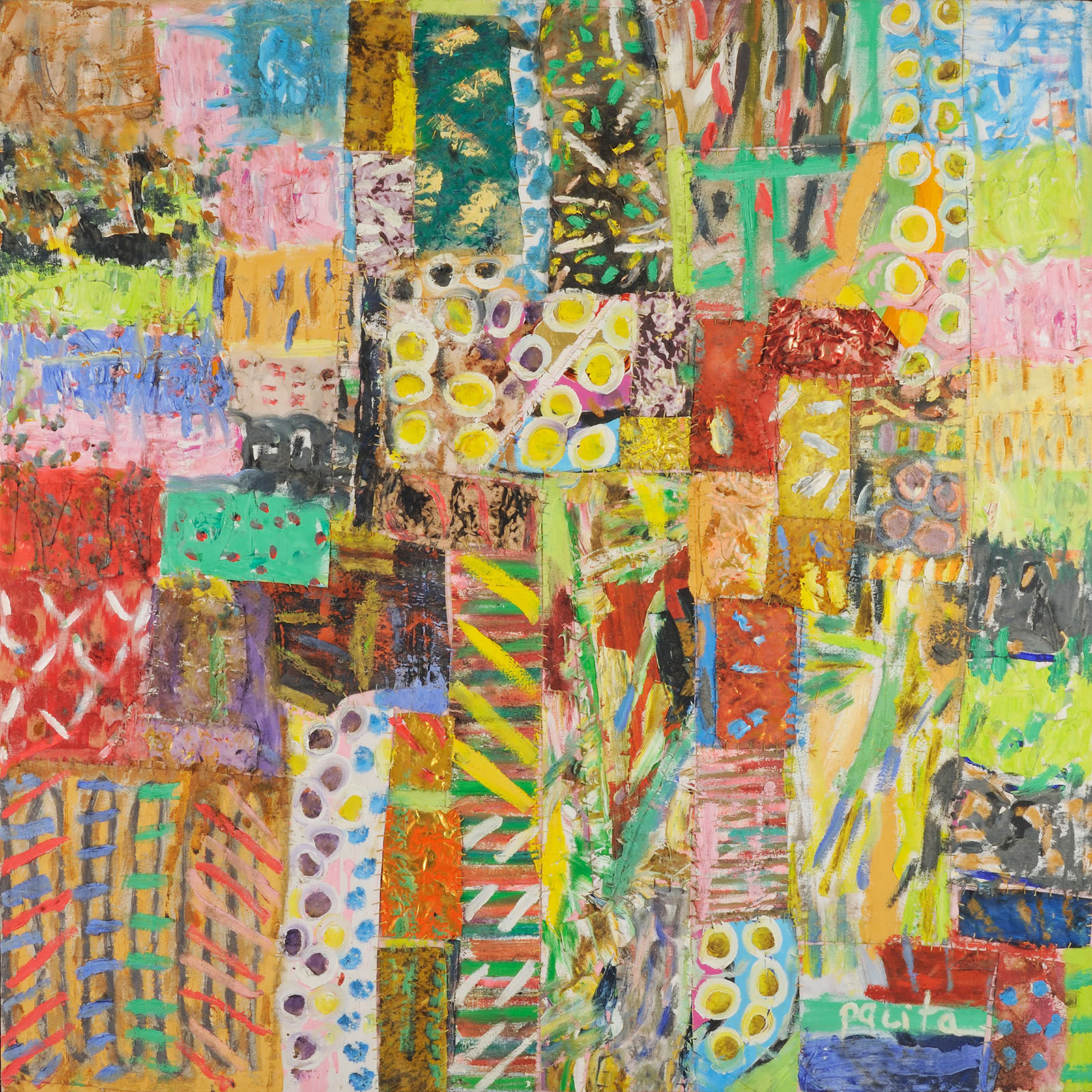 Emotional Rescue, The glass kingdom (Georgia blues), 2001