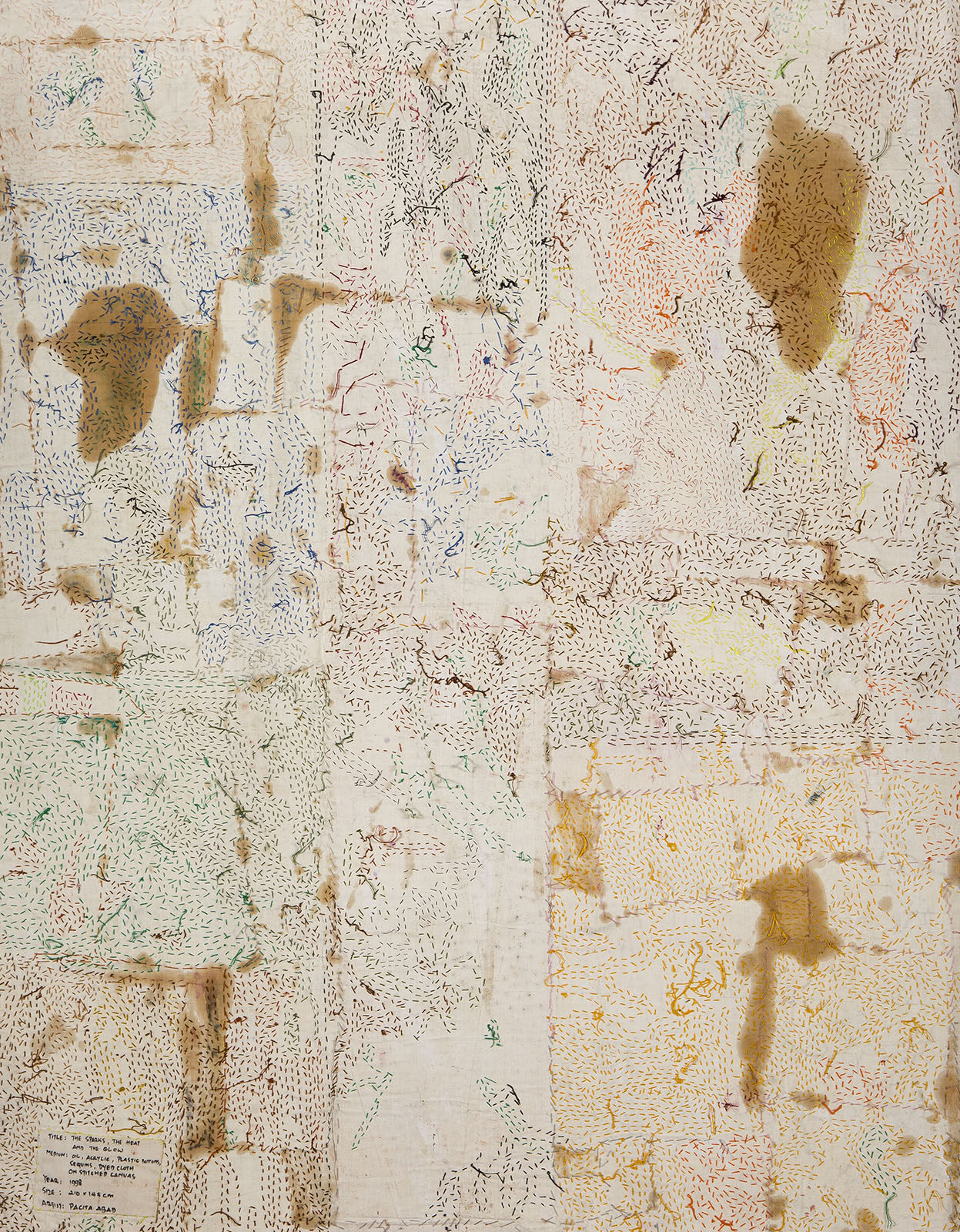 Emotional Rescue, The sparks, the heat and the glow, 1998