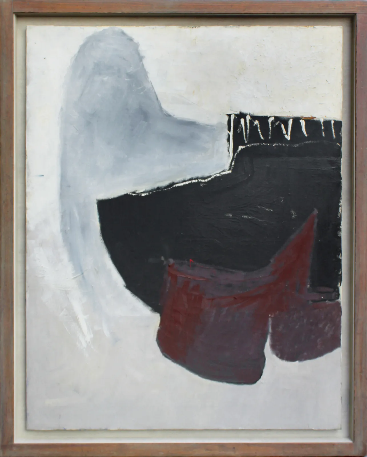 Roger Hilton, March 56