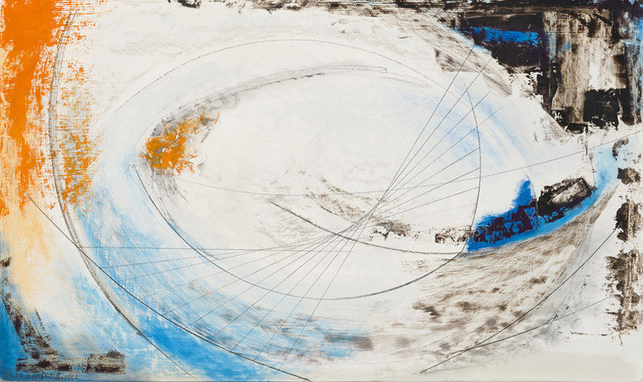 Barbara Hepworth, Stone Form (Tresco)