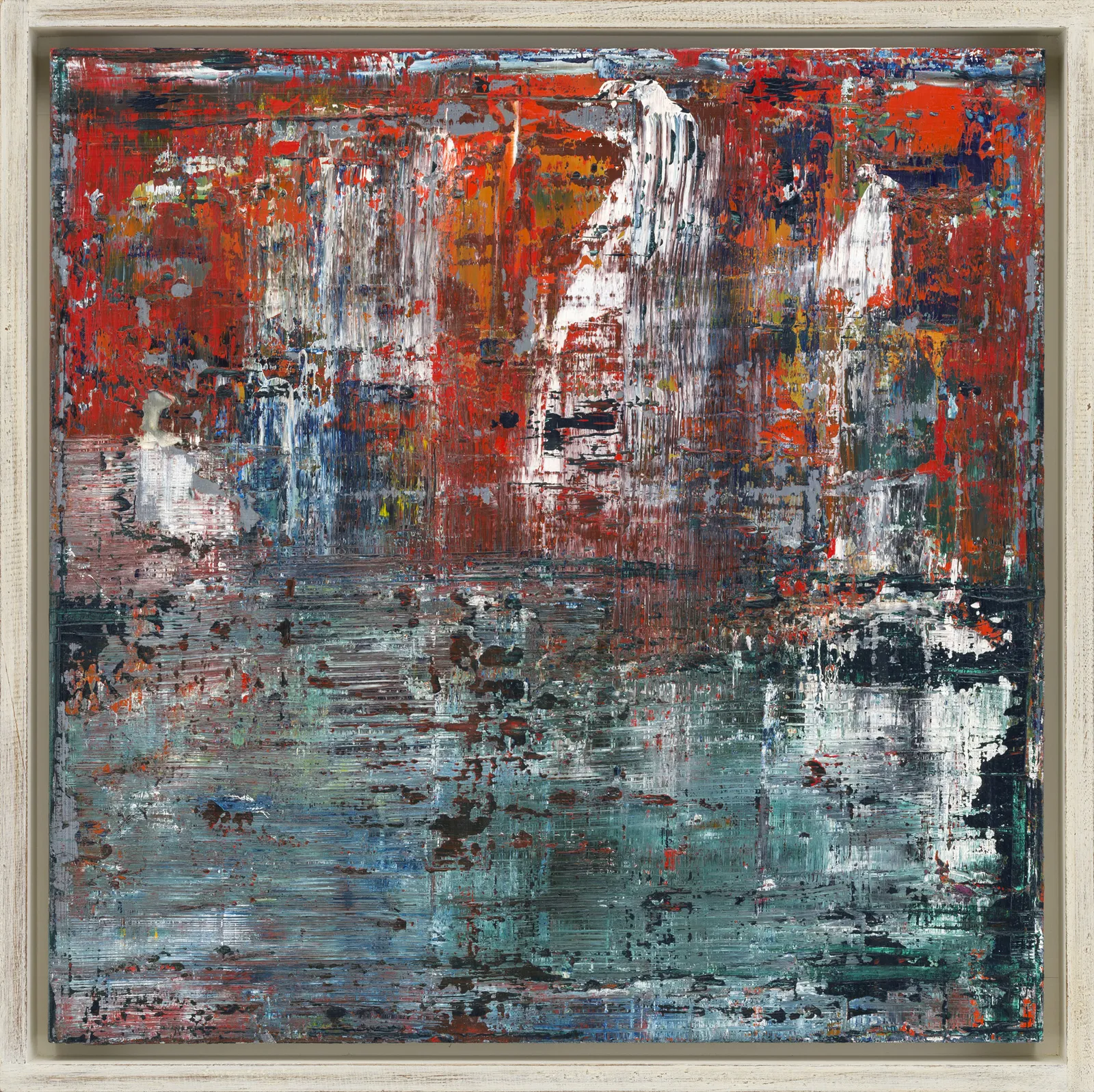 Jonathan S Hooper, Gulland Rock: Dusk Squall