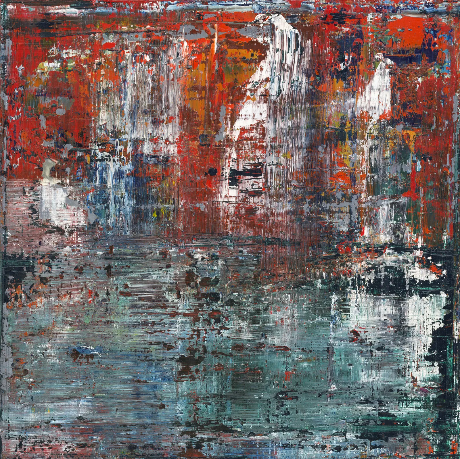 Jonathan S Hooper, Gulland Rock: Dusk Squall