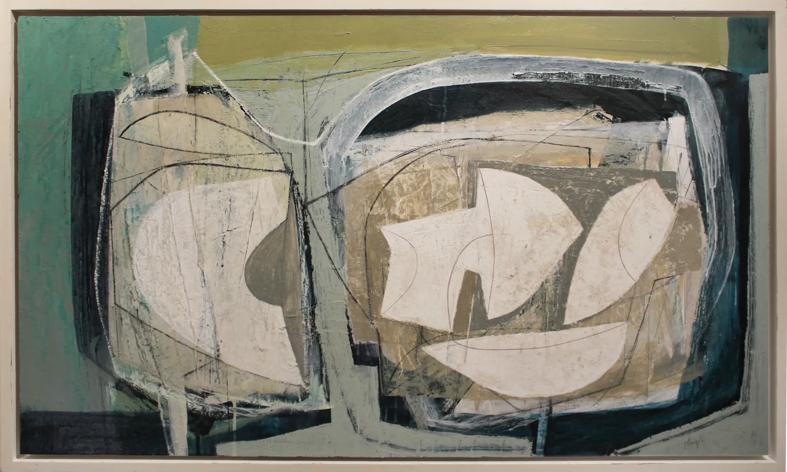 Leigh Davis, En Noer, Isles of Scilly