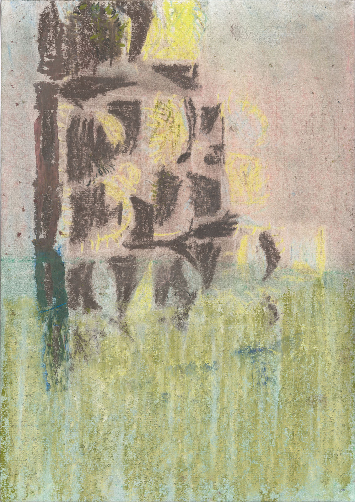 Charlotte Winifred Guérard, Fishing Boxes, 2024