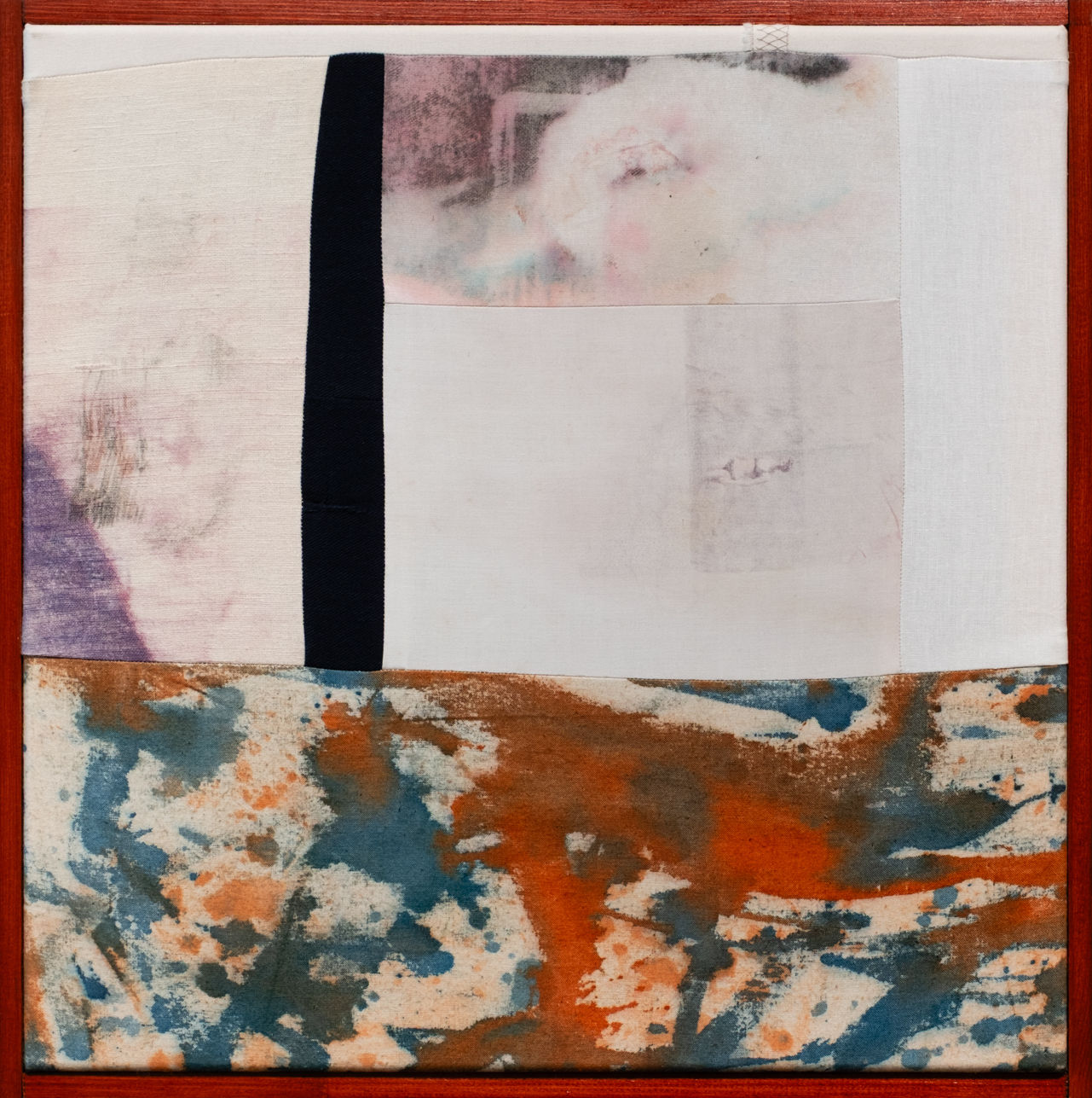 Zachary Merle, Remains II, 2026