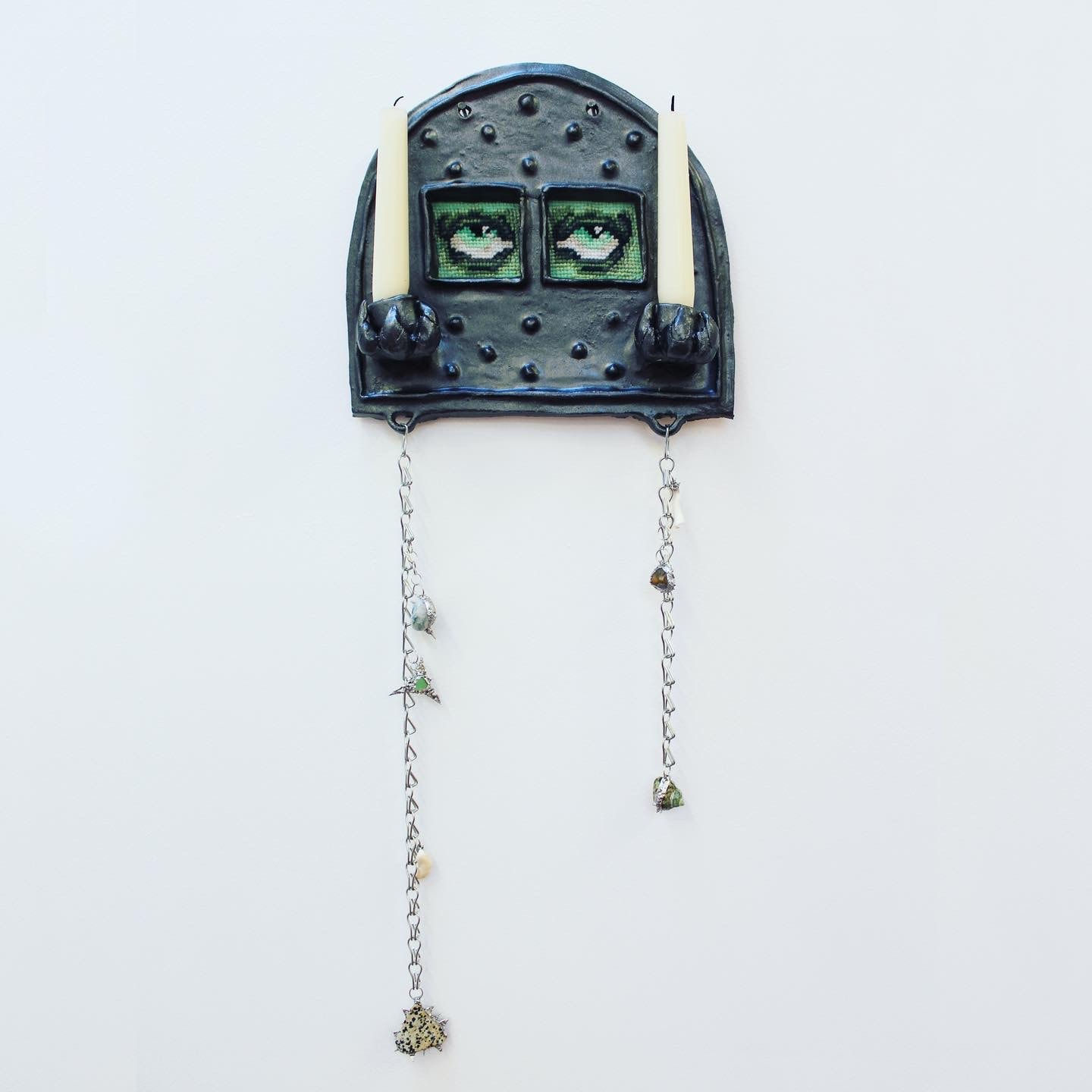 Faye Rita Robinson, the horror of revelation, 2022