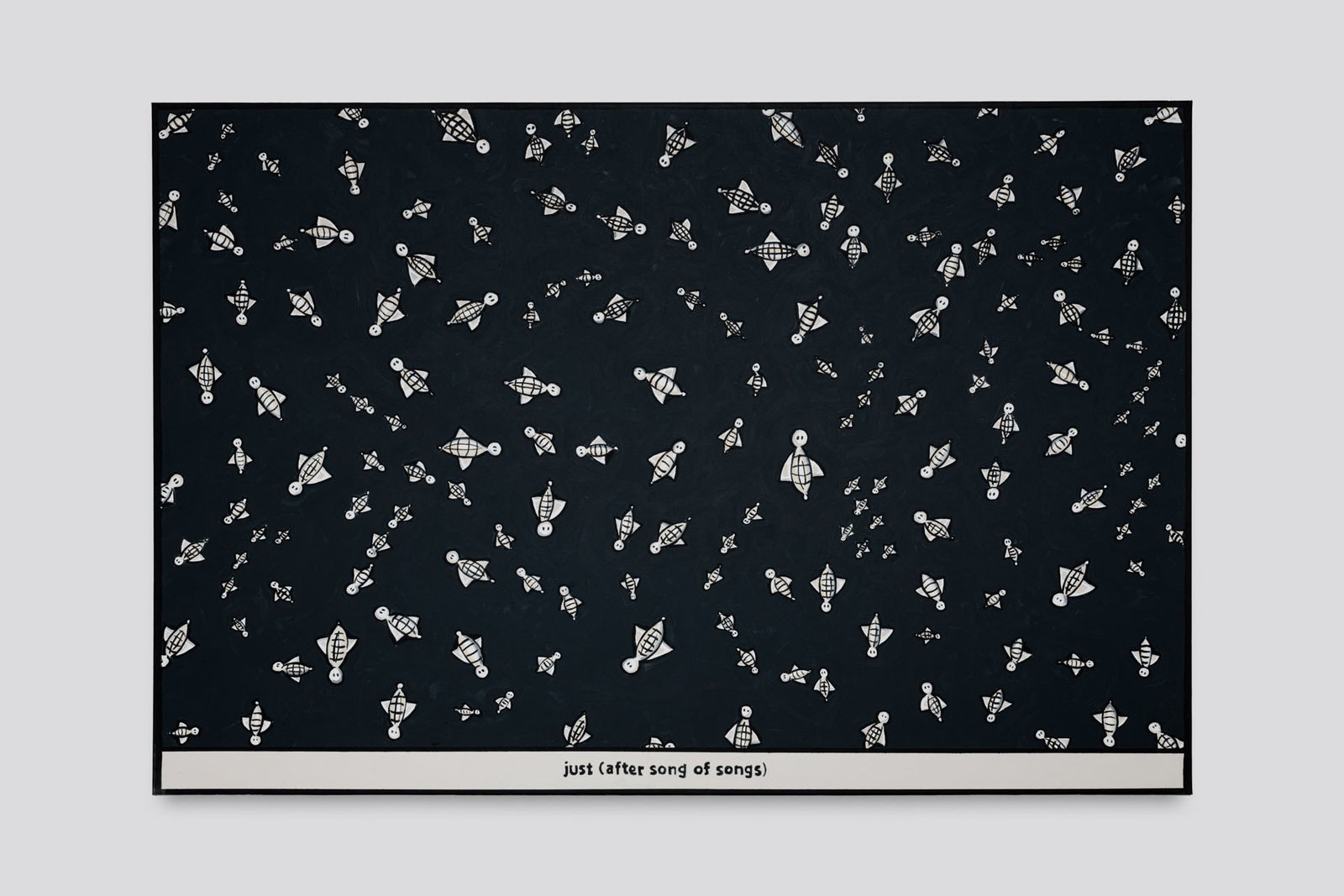 Andy Holden, Just (After Song of Songs), 2025