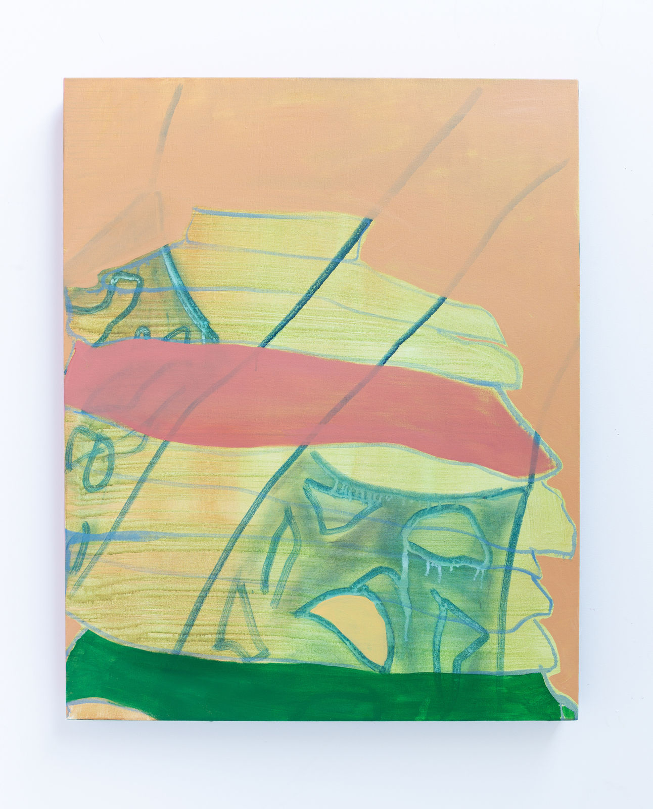 Charlotte Winifred Guérard, Summer Dress in Barcelona, 2024