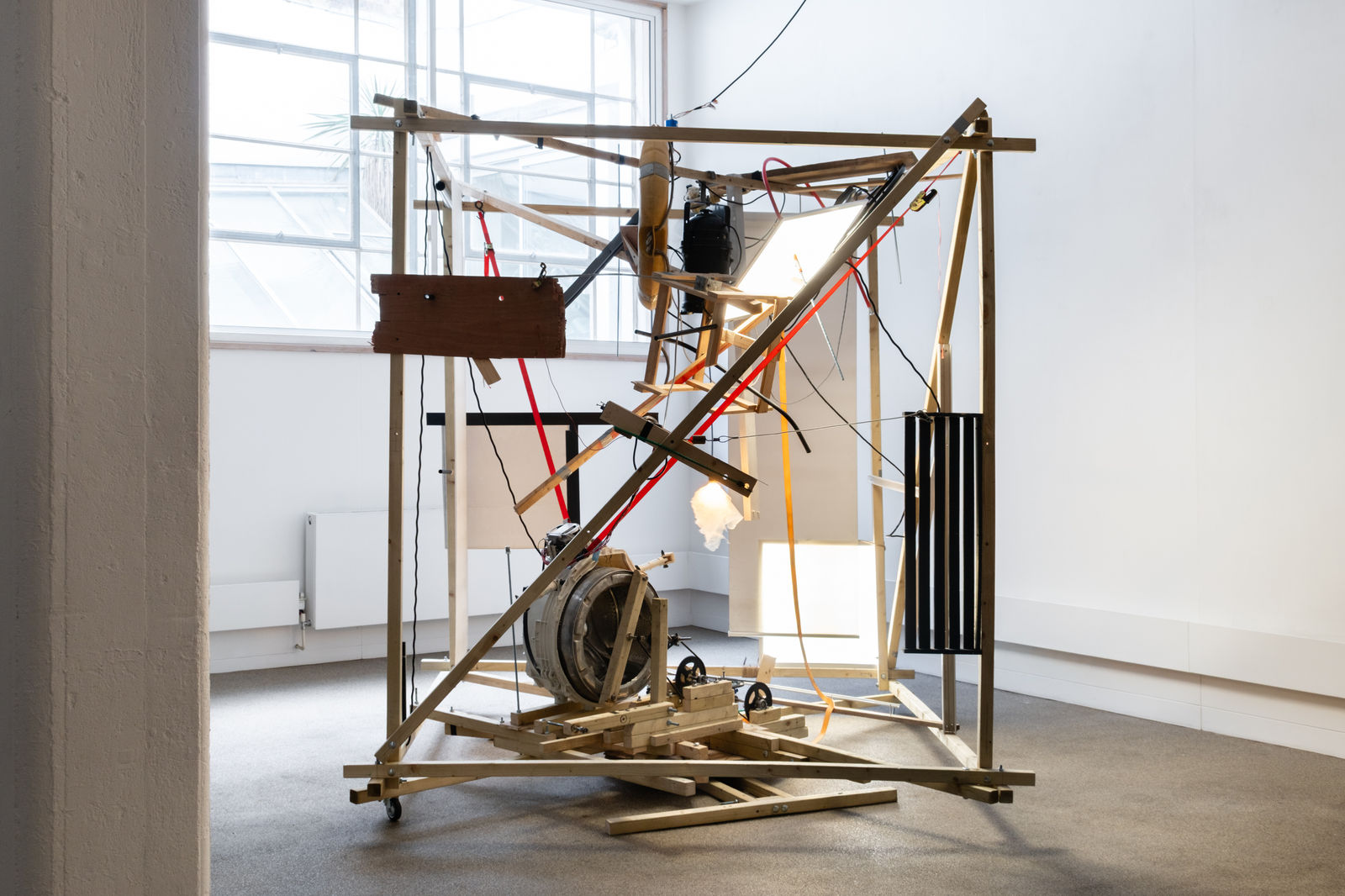 Zayd Menk, Nomad 2, 2026