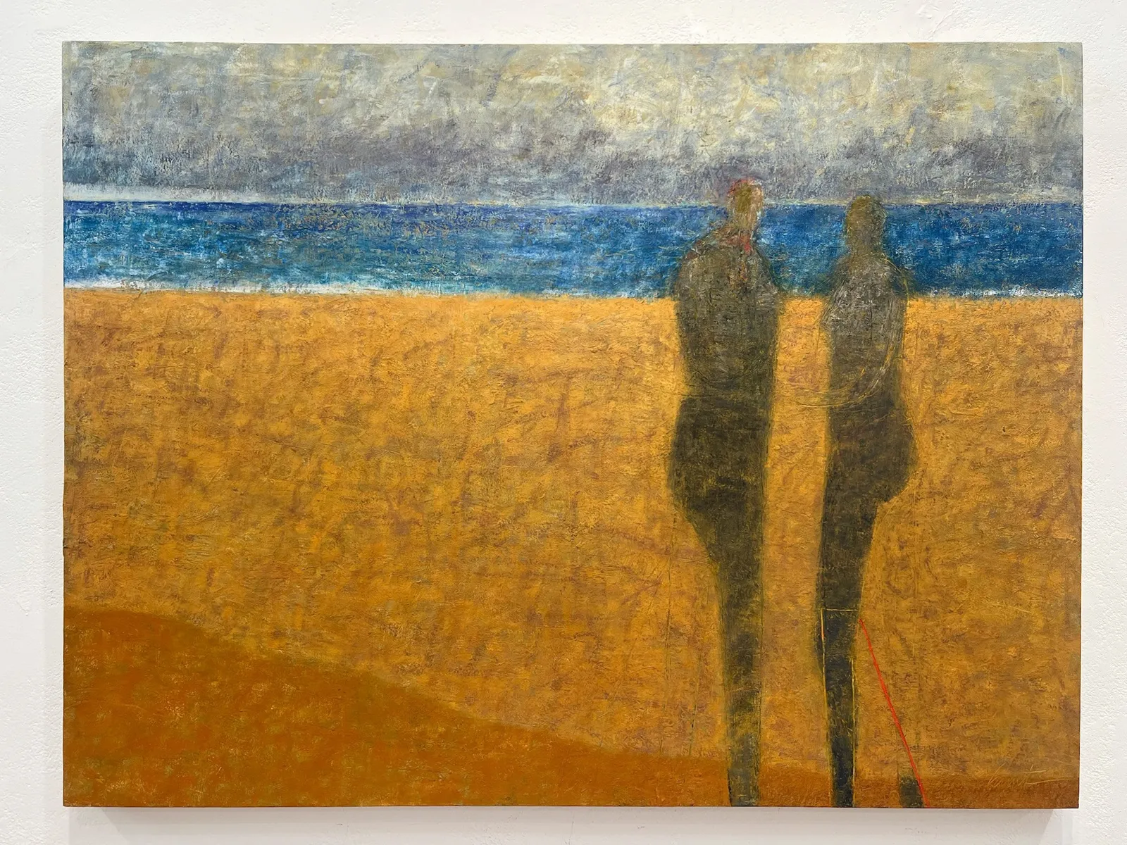 Ruth Hunter, Prelude to a Kiss, 2023