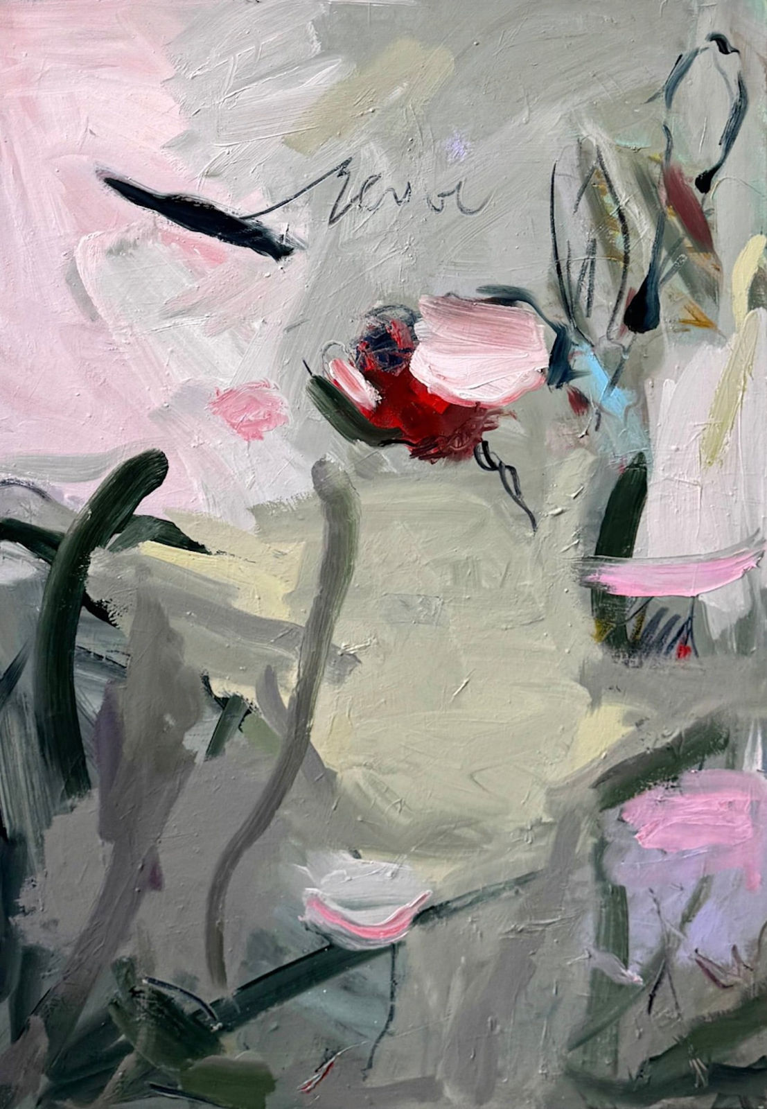 Petra Schott, Slow Motion, 2025