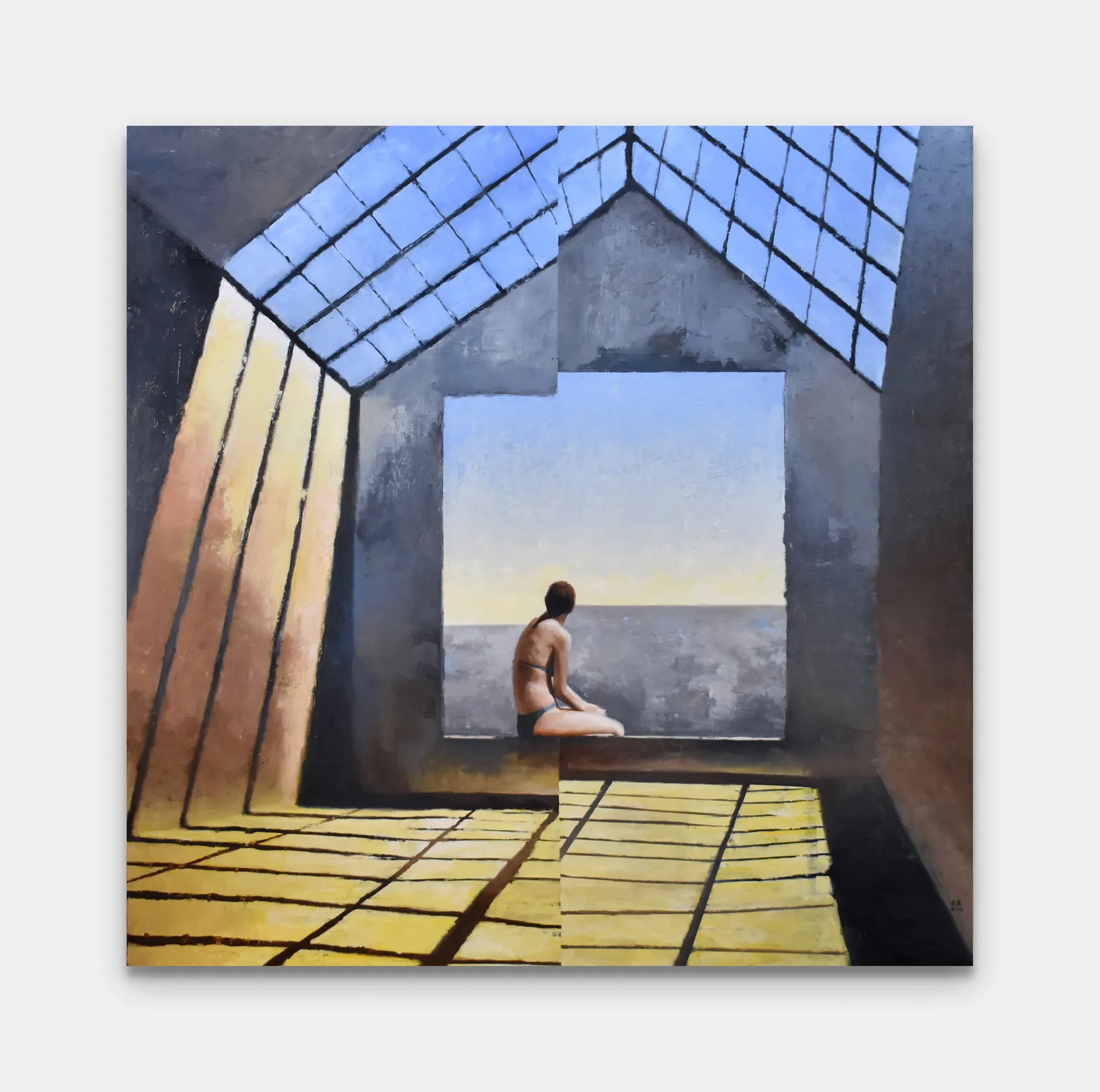 Gary Ruddell, Morning Sun, 2026