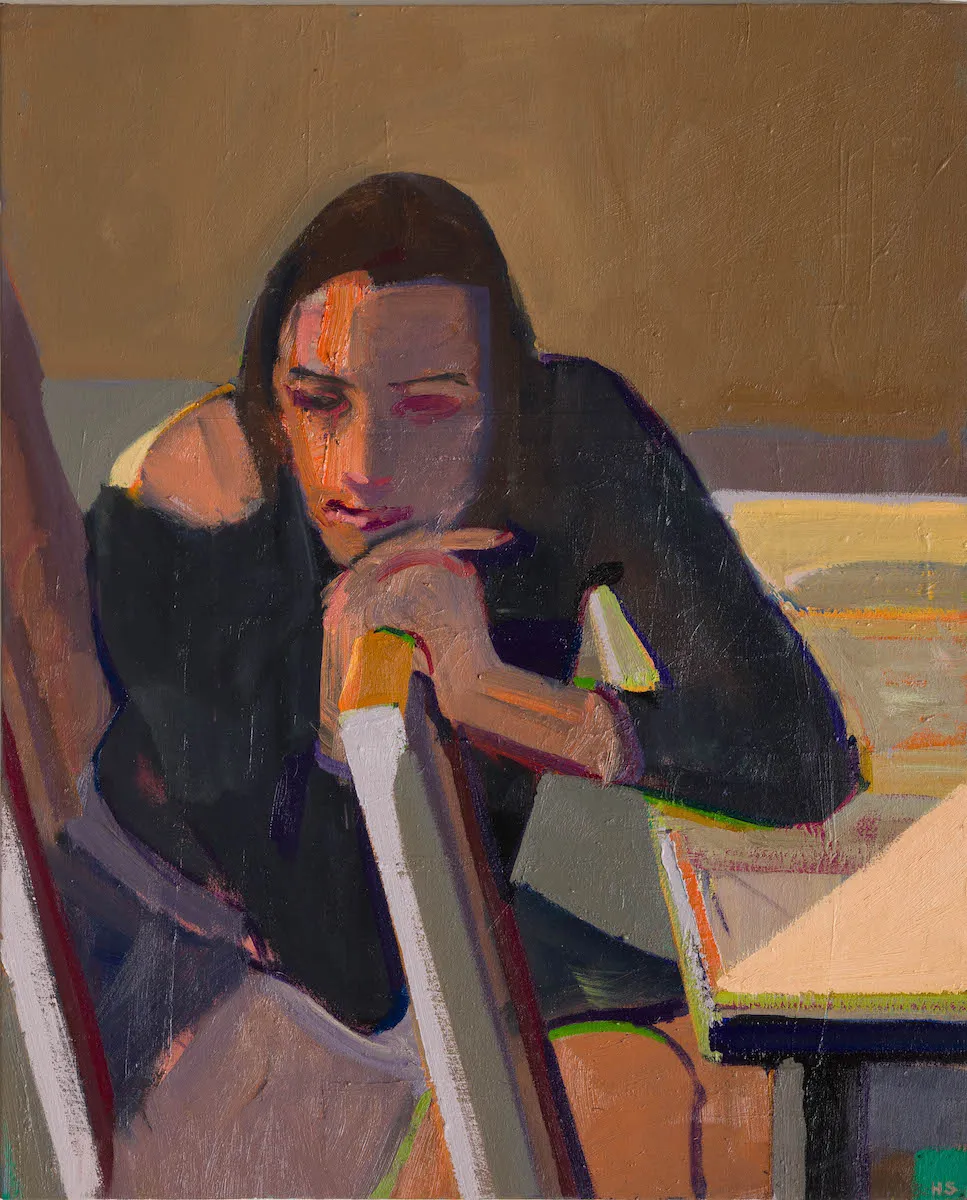 Hiroshi Sato, Waiting to Return, 2023