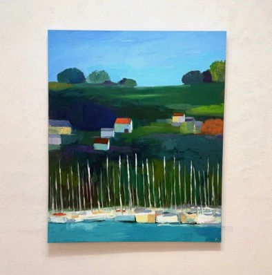 Andrew Faulkner, Straws, 2025