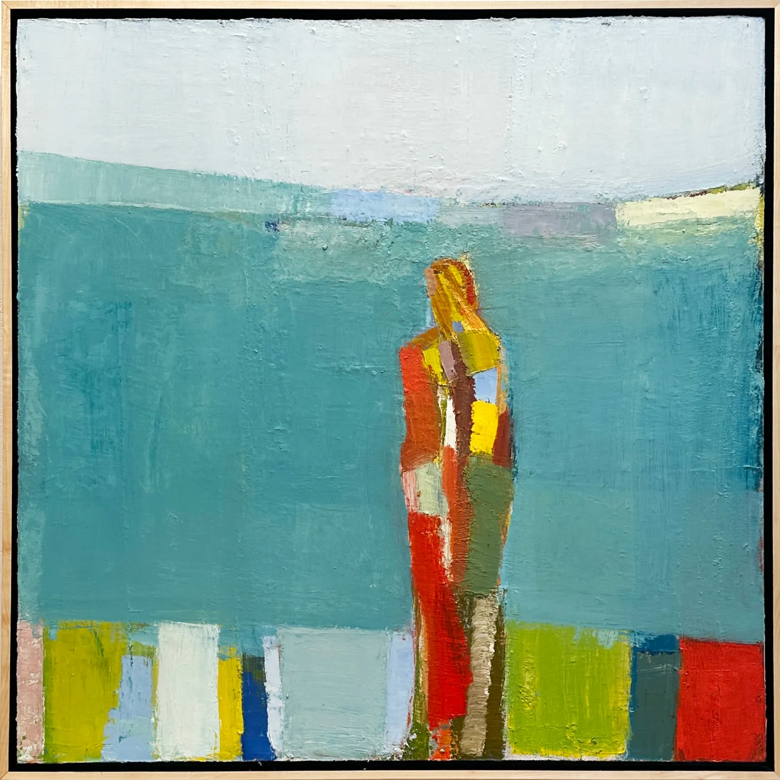 Sandy Ostrau, Swell, 2025