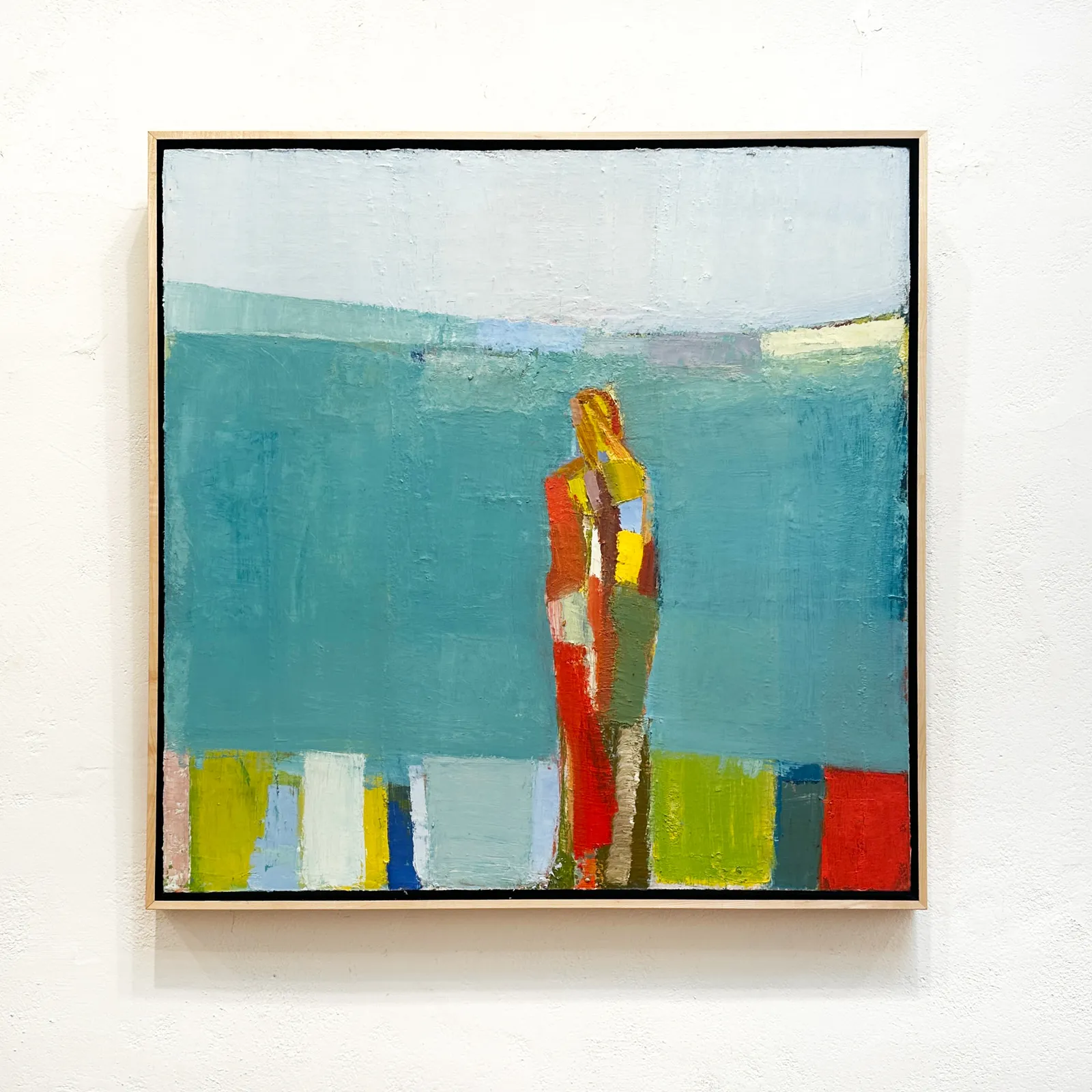 Sandy Ostrau, Swell, 2025