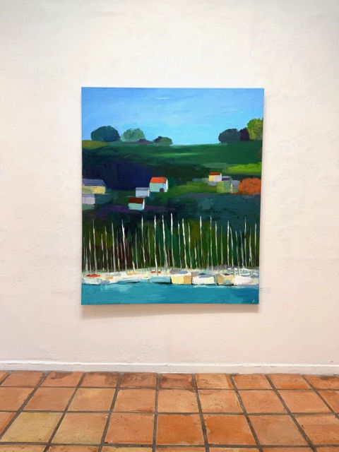 Andrew Faulkner, Straws, 2025