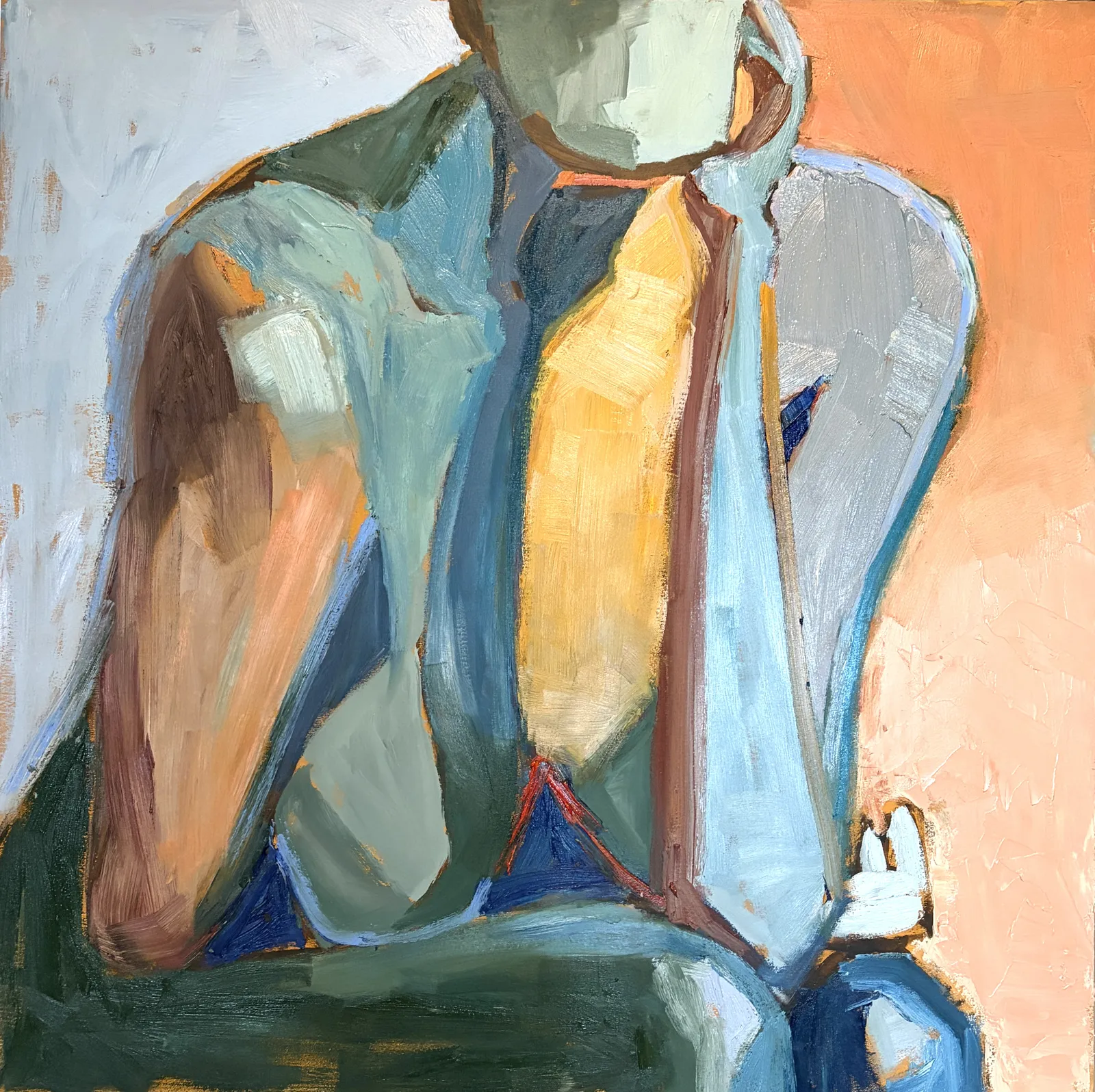 KL Folgner, Before the Word, 2026