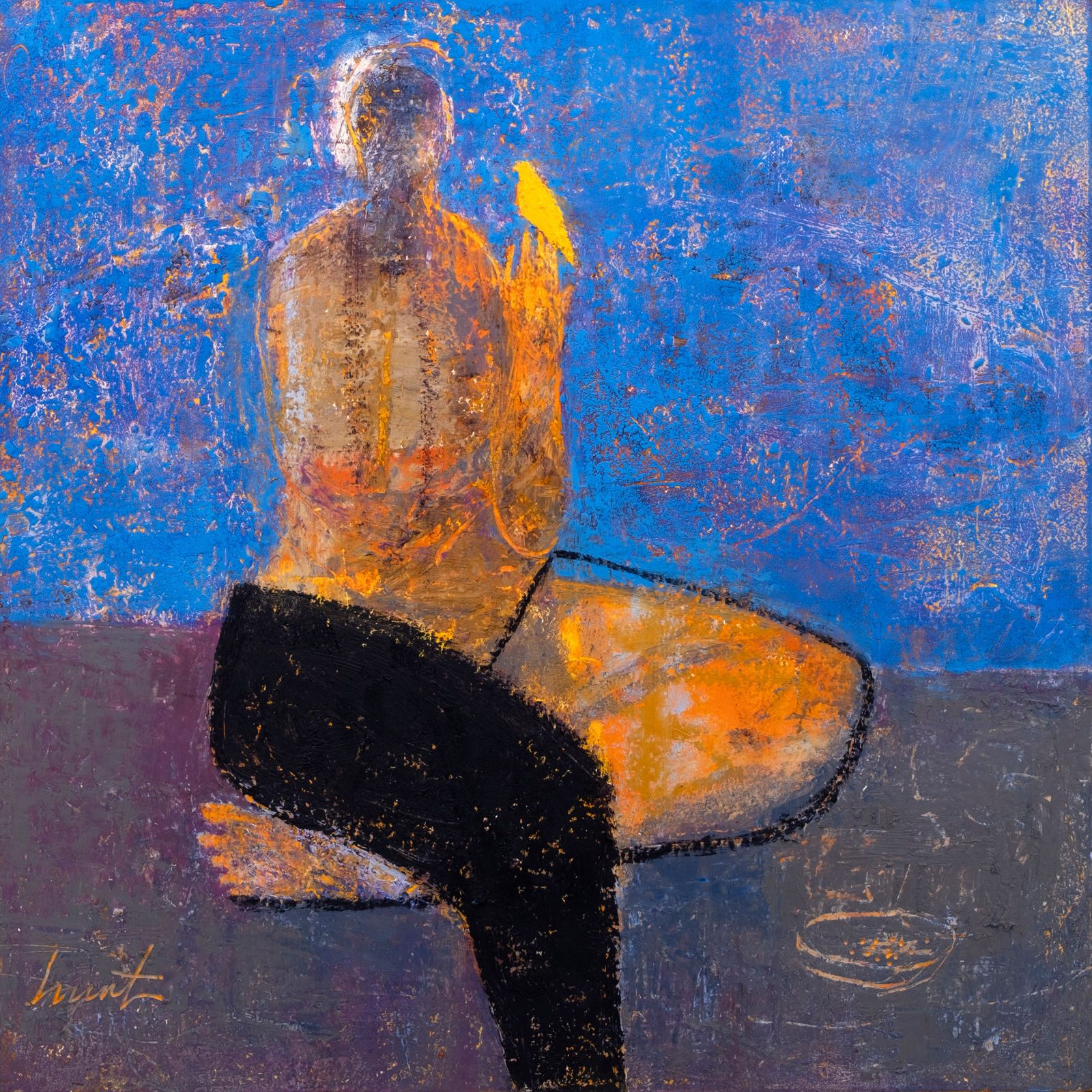 Ruth Hunter, Singing Telegram, 2024