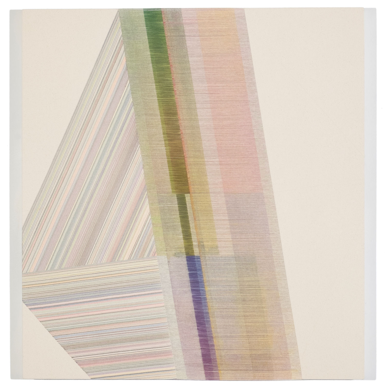 Myles Bennett, Deconstructed Shadow (Prism), 2023