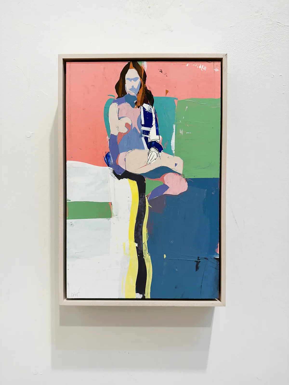 Kim Frohsin, The Pastry Chef, 2008