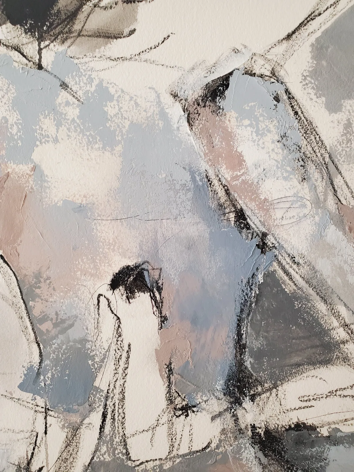 Diane Warner-Wang, Breath, 2026