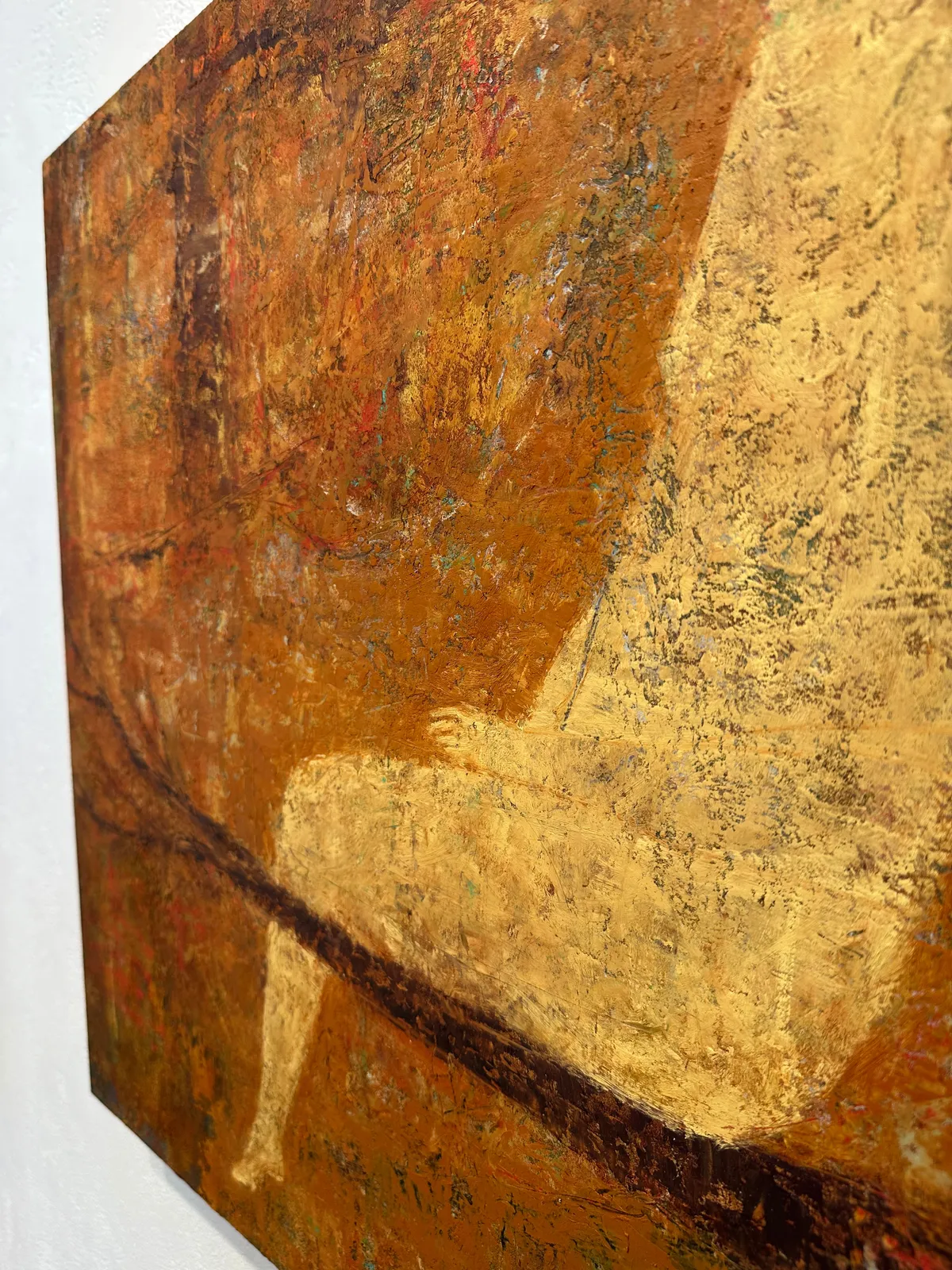 Ruth Hunter, The Whistling Tree, 2023