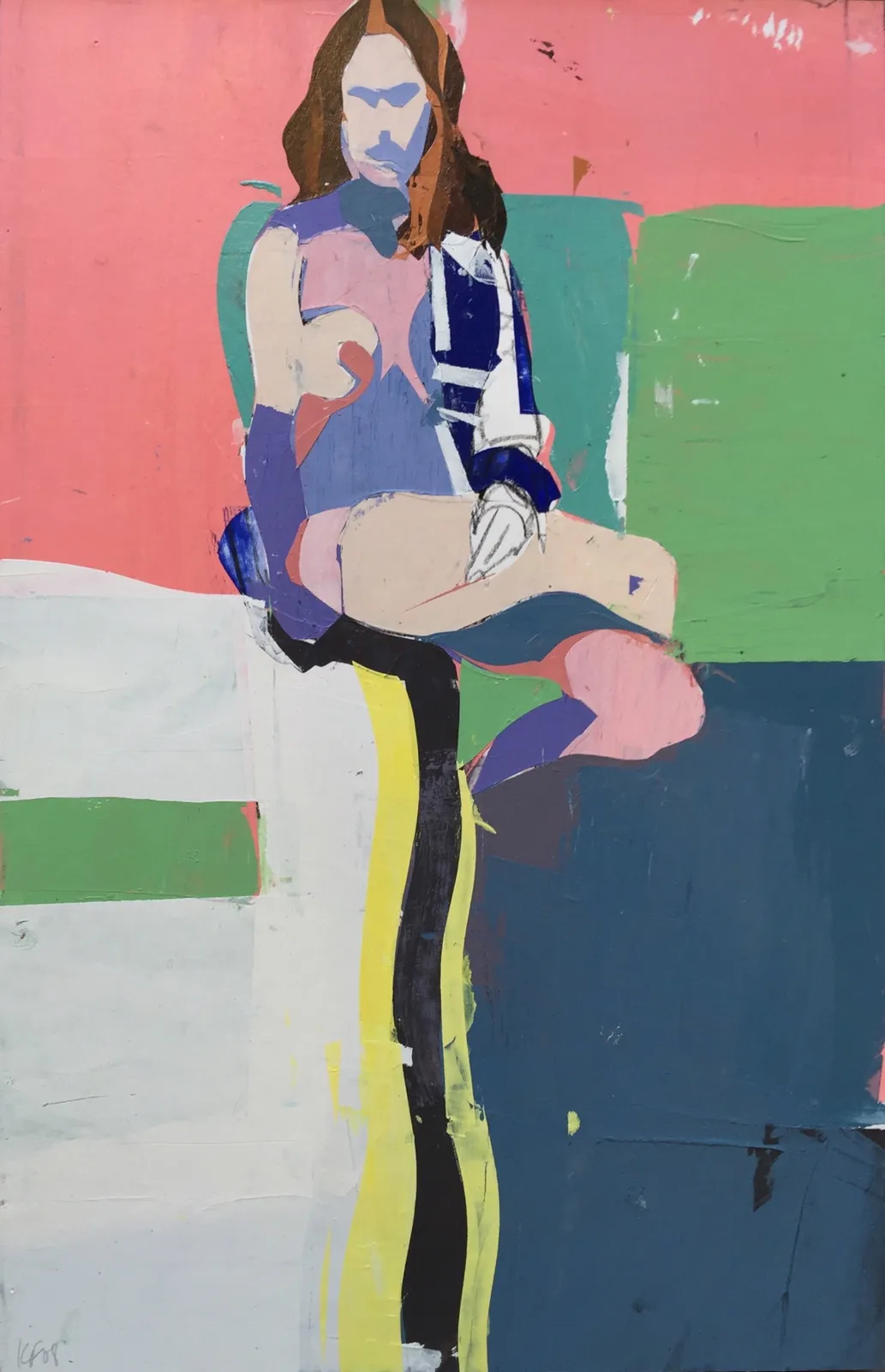 Kim Frohsin, The Pastry Chef, 2008