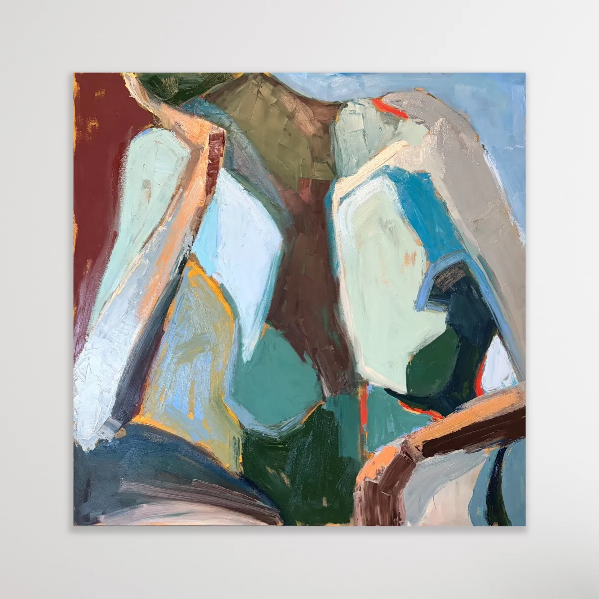 KL Folgner, Quiet Benediction, 2026