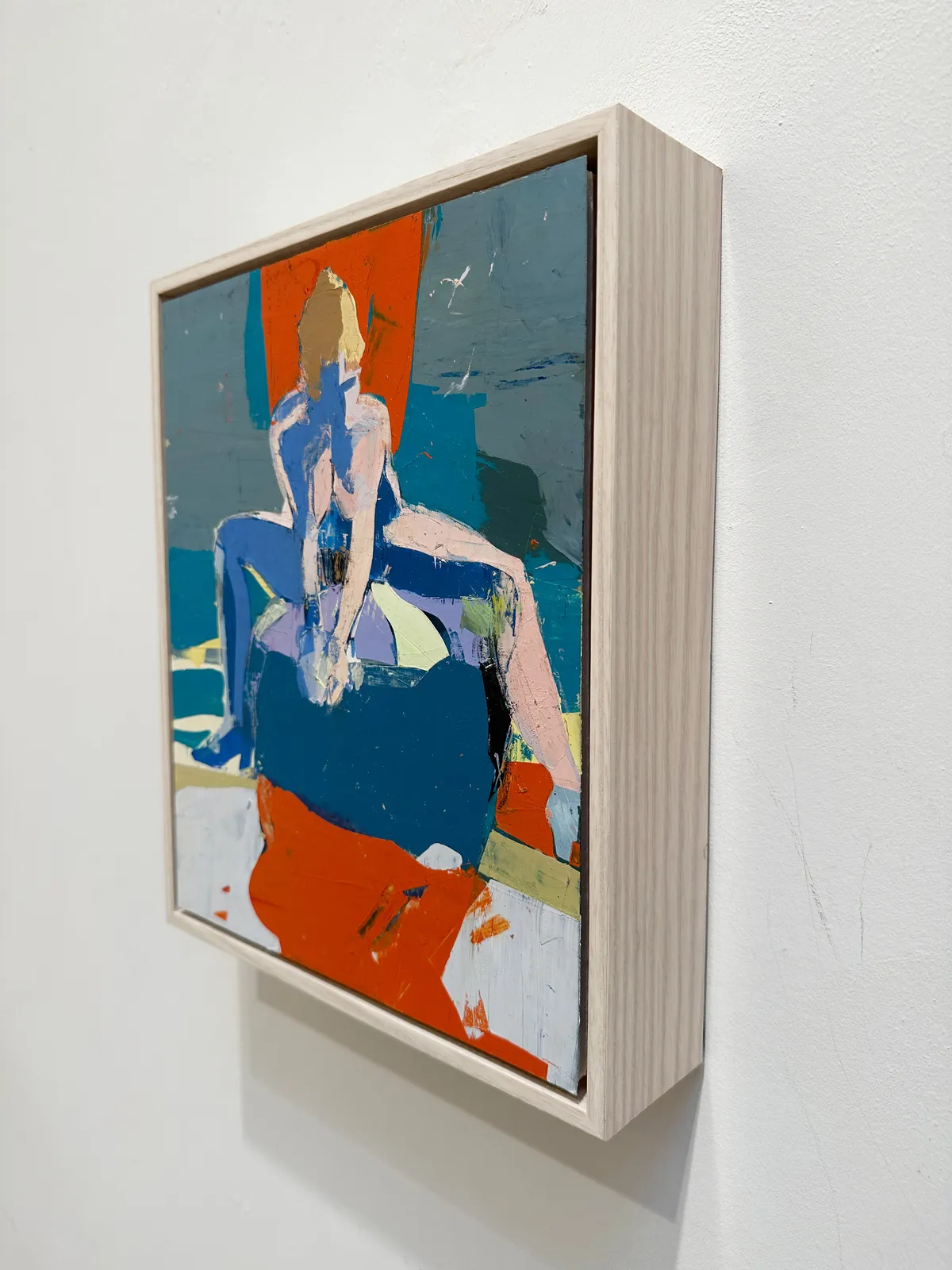 Kim Frohsin, Only on Wednesdays, 2008