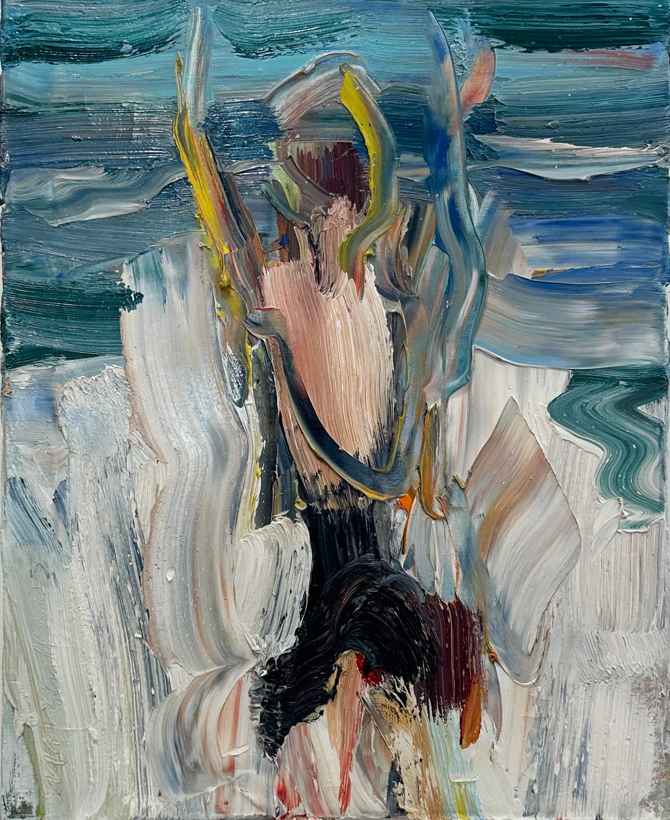 Marshall Crossman, Beach Series 87