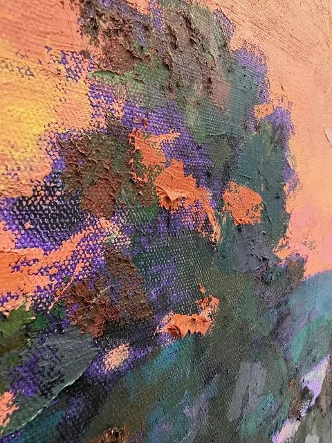 Larry Horowitz, Majestic View, 2024