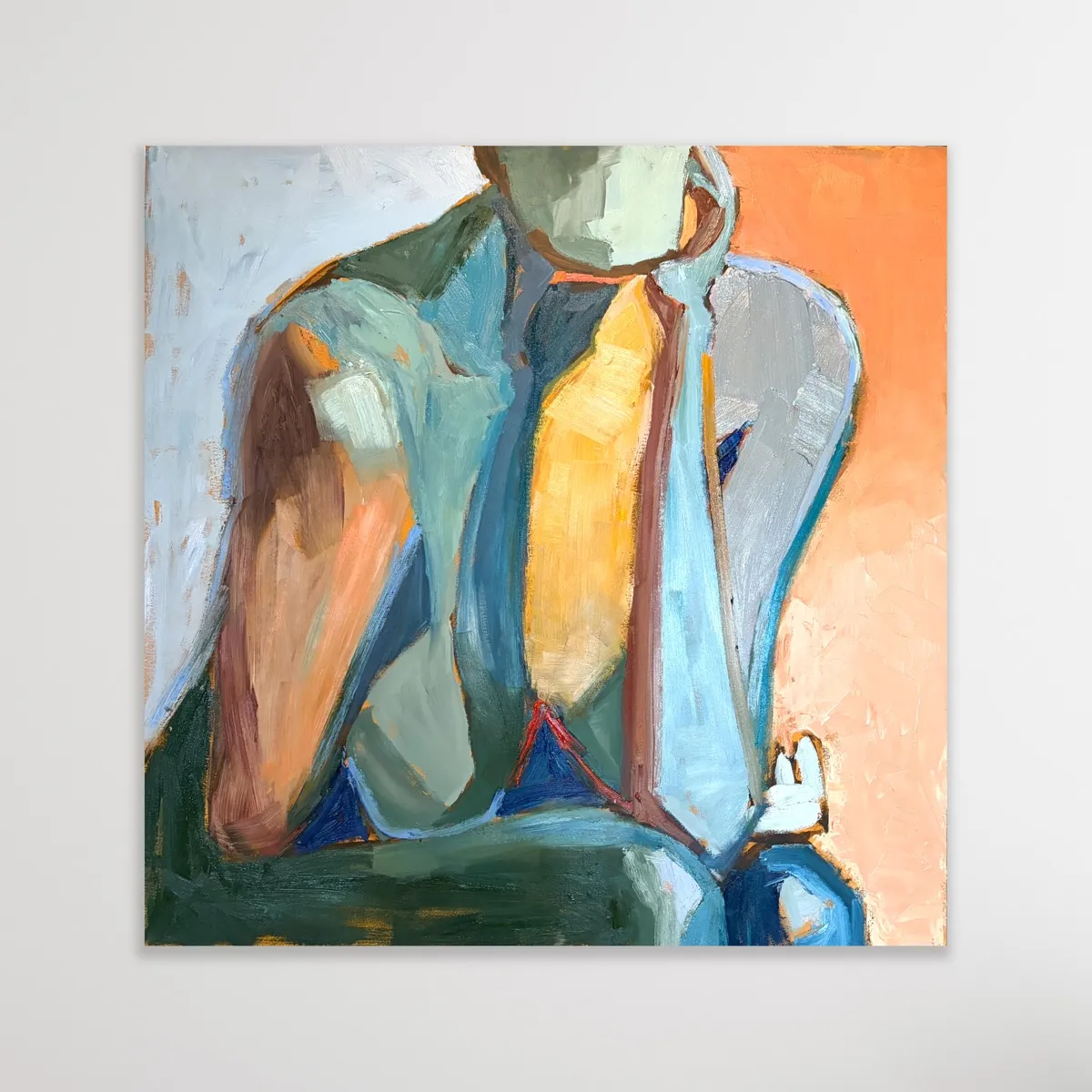 KL Folgner, Before the Word, 2026