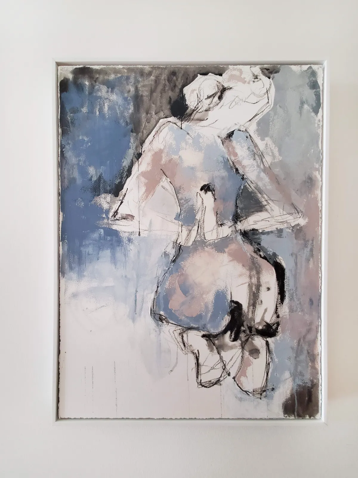 Diane Warner-Wang, Breath, 2026