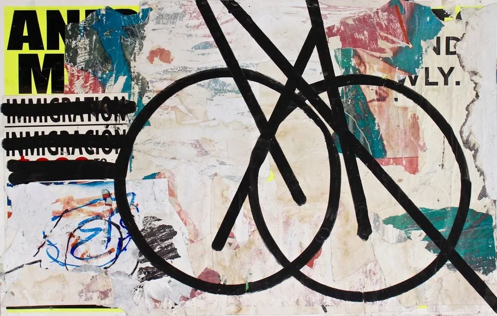 Cody Bayne, Hanging in the Balance, 2018