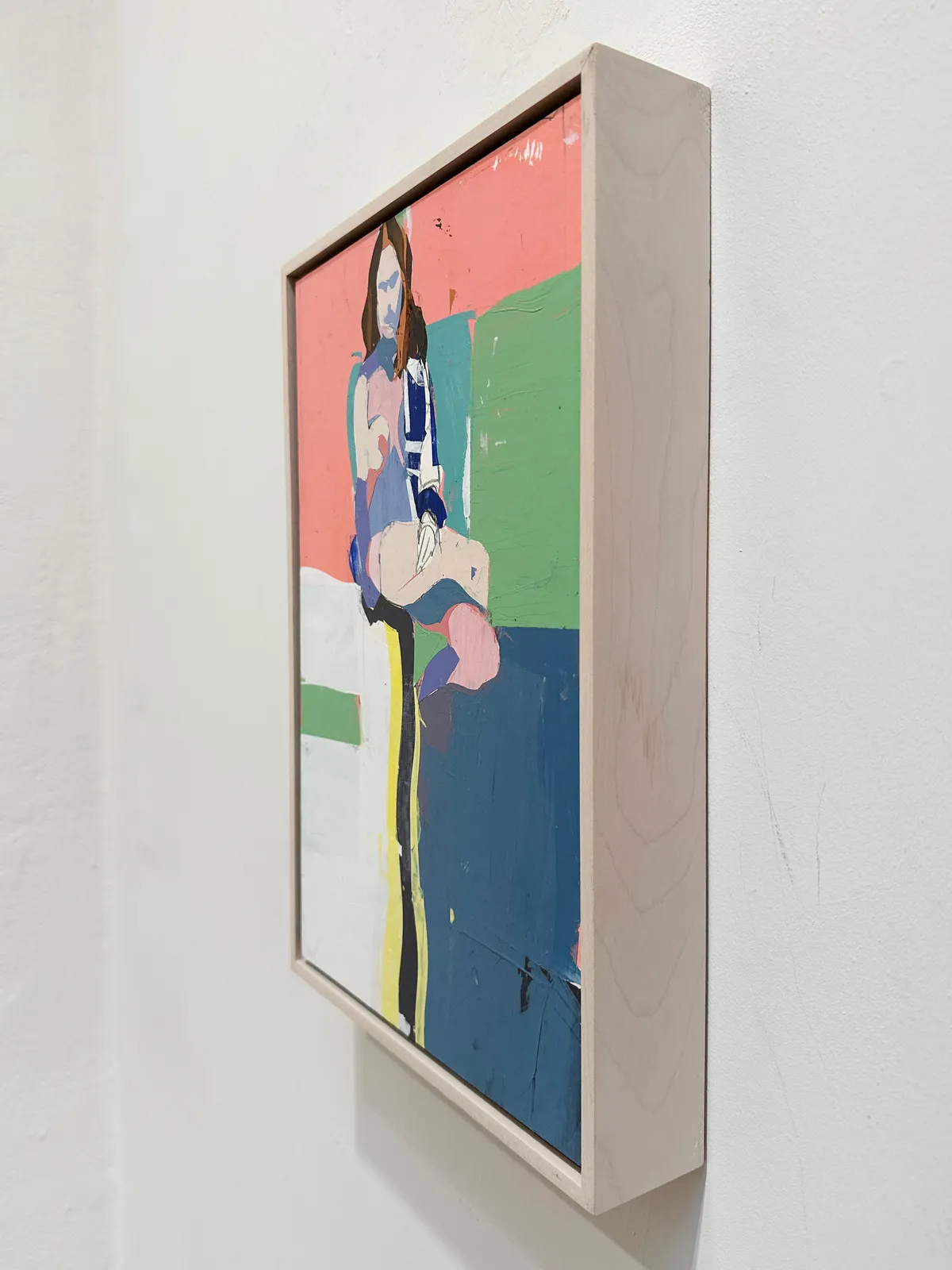 Kim Frohsin, The Pastry Chef, 2008