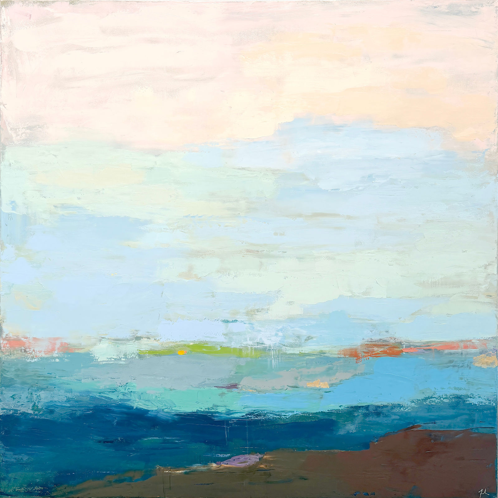 Andrew Faulkner, Embark, 2025