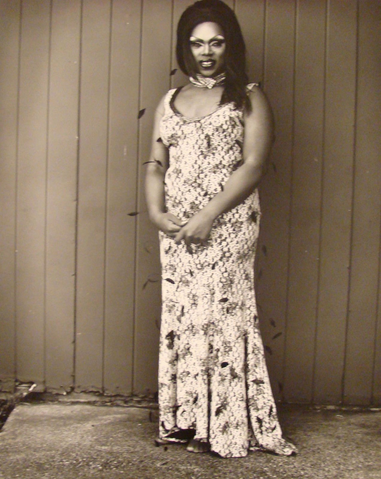 Carola Dreidemie, Londen, 2004