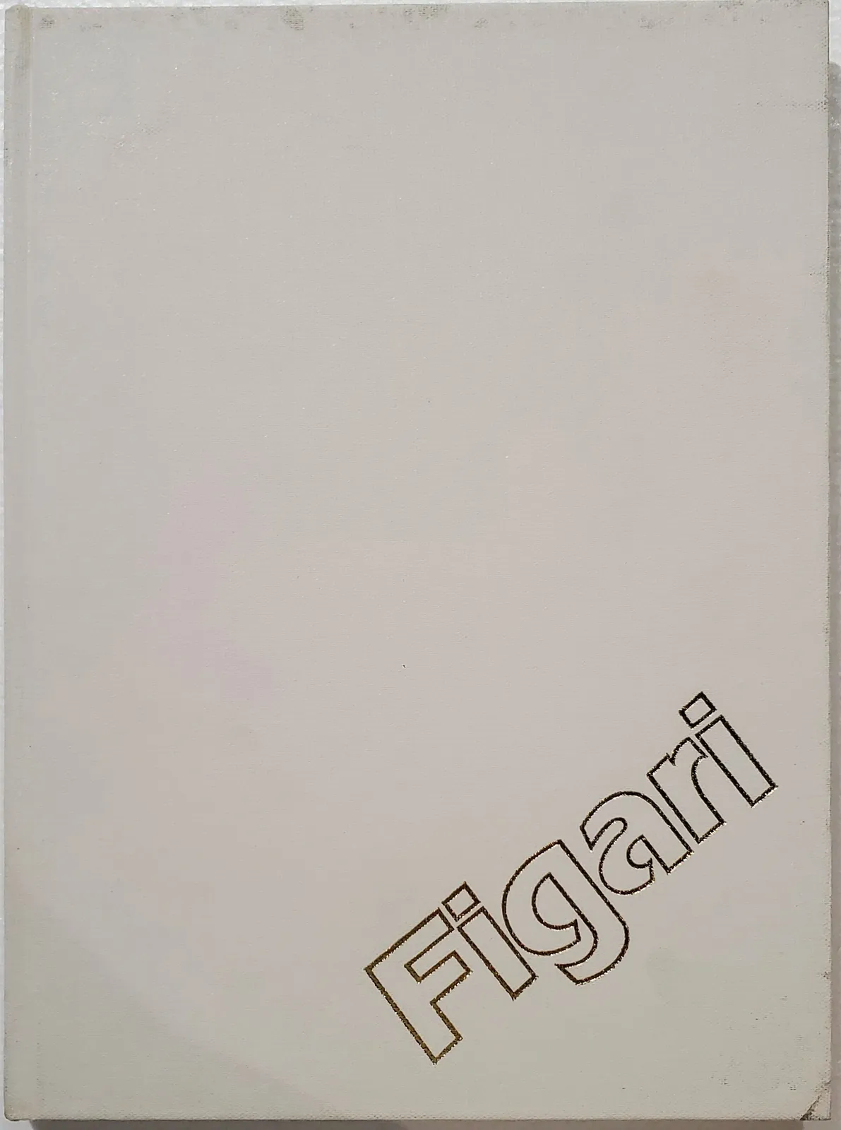 Pedro Figari Un Discubrador de America, 1992
