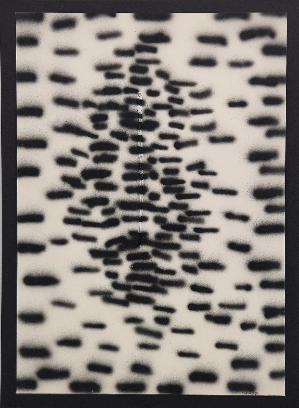 Jose Franco, Untitled, 1986