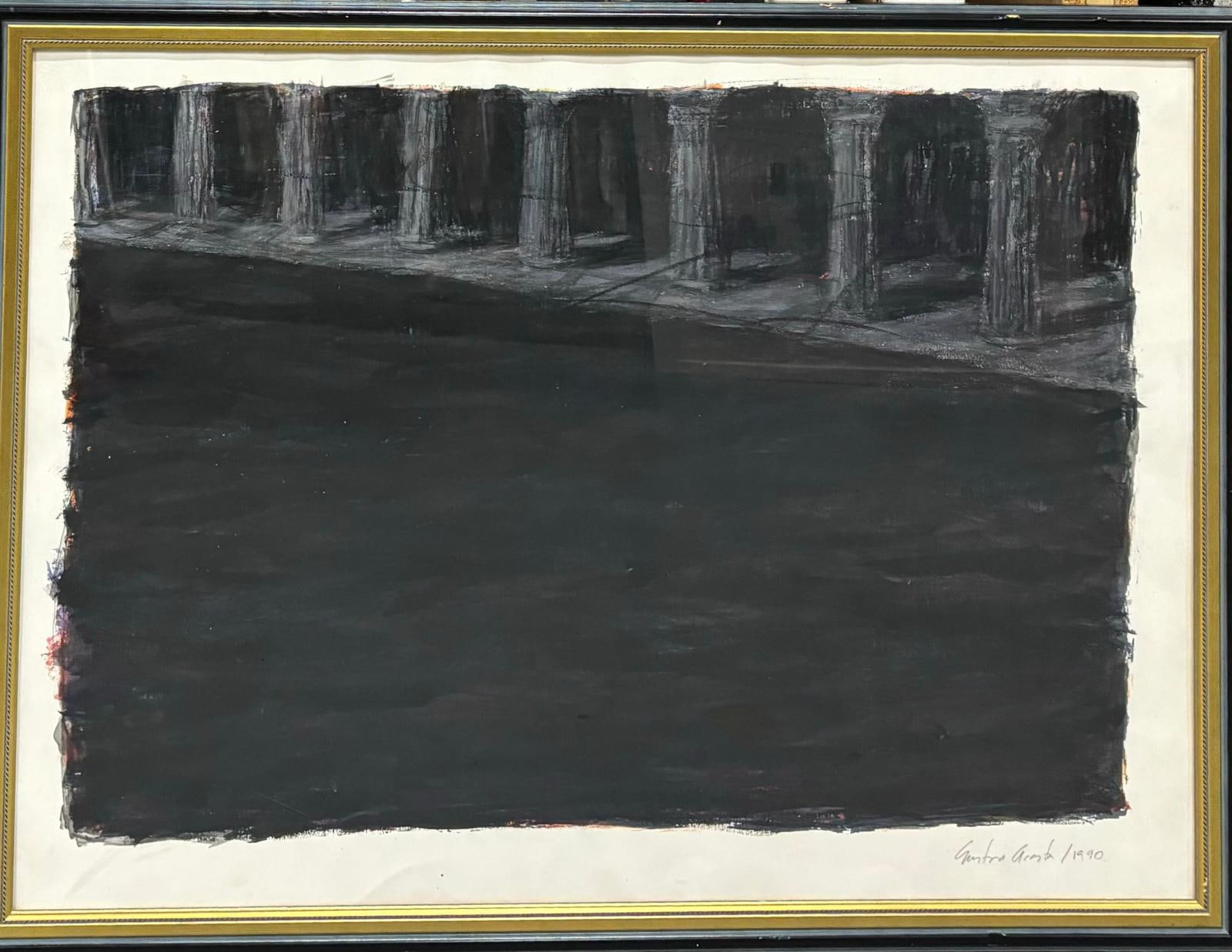 Gustavo Acosta, Untitled, 1990