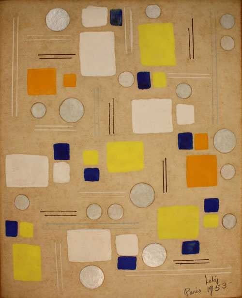 Lolo Soldevilla, Untitled, 1953