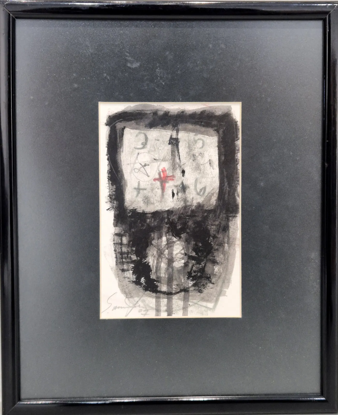 Jorge Luis Santos, Untitled, 2007