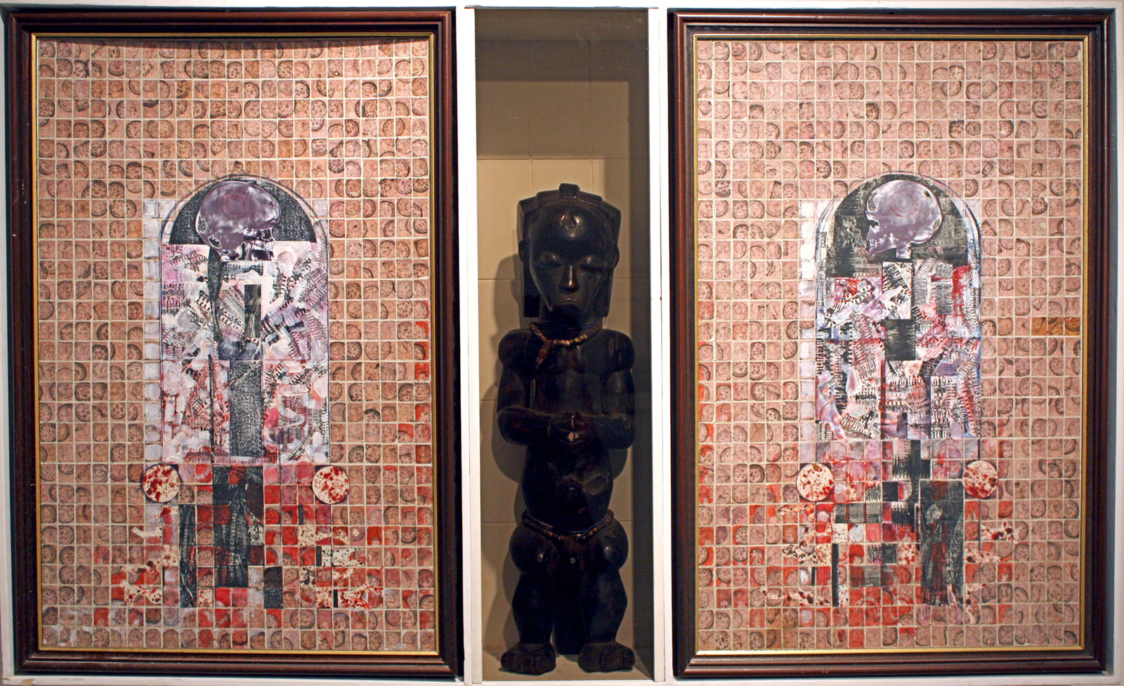 David Boxer, Queen Victoria set we free, 1996-2003