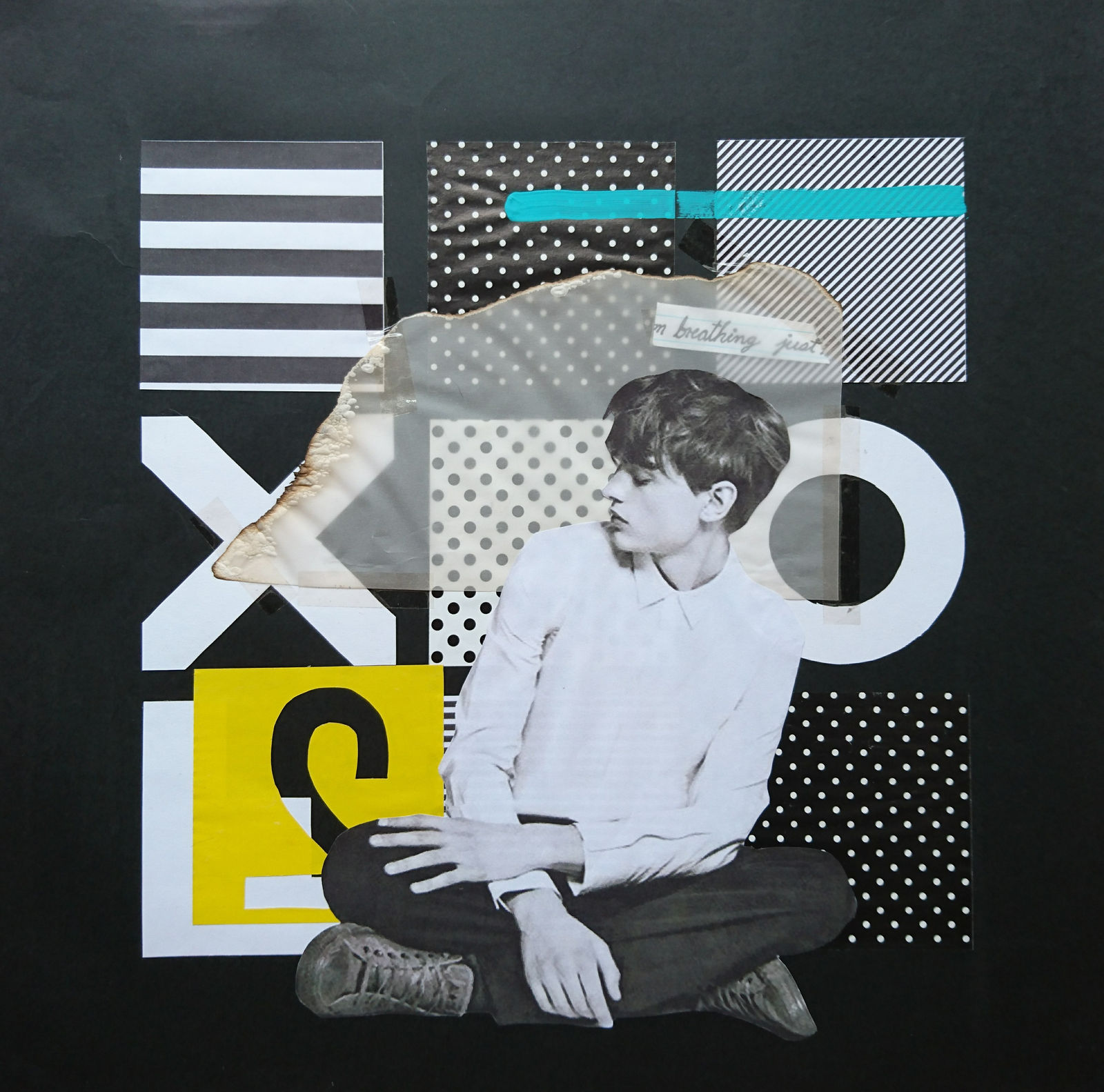 Wanda Fraga, Estructura de la Ausencia, 2017